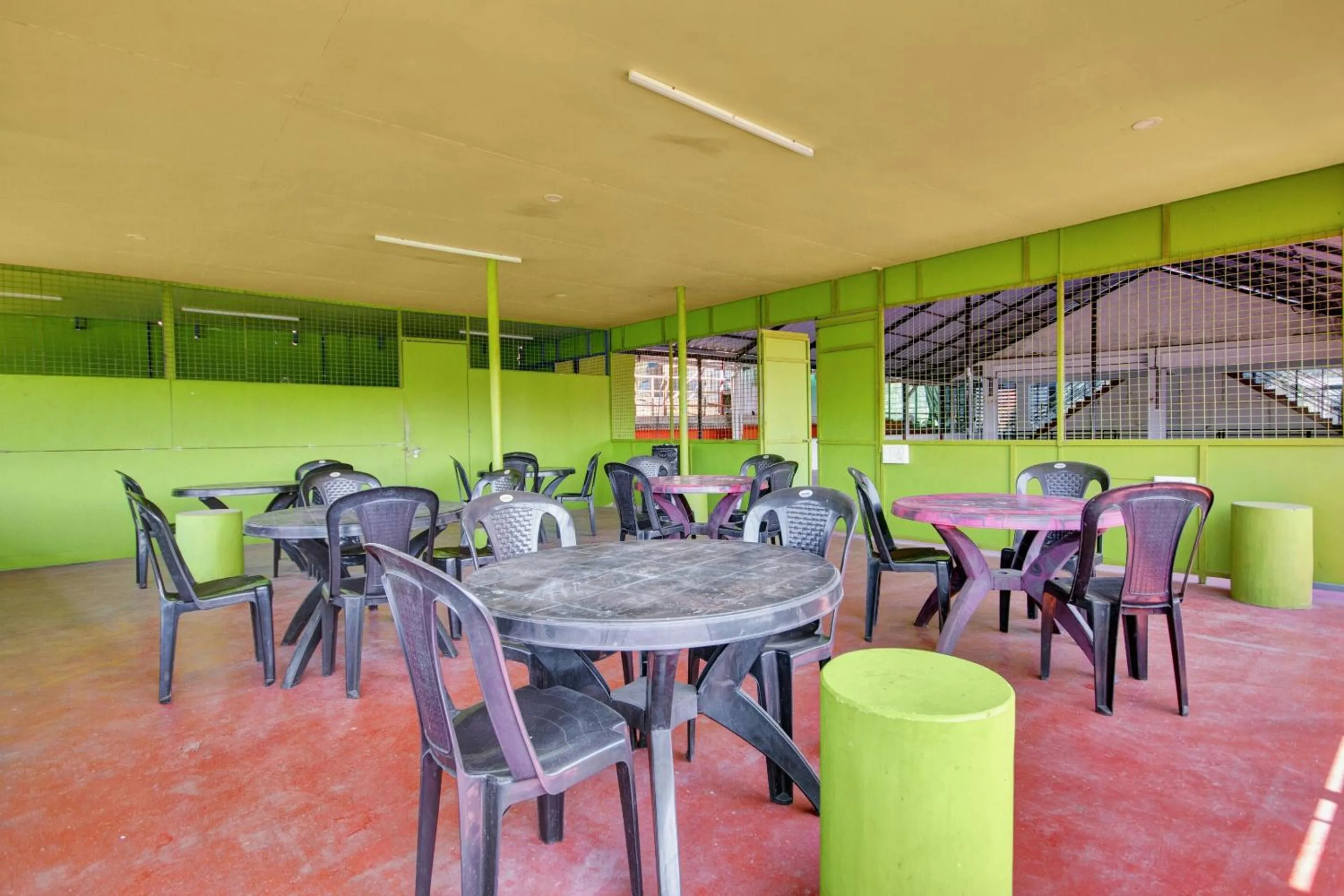 Restaurant/places to eat in Collection O Lala Homes