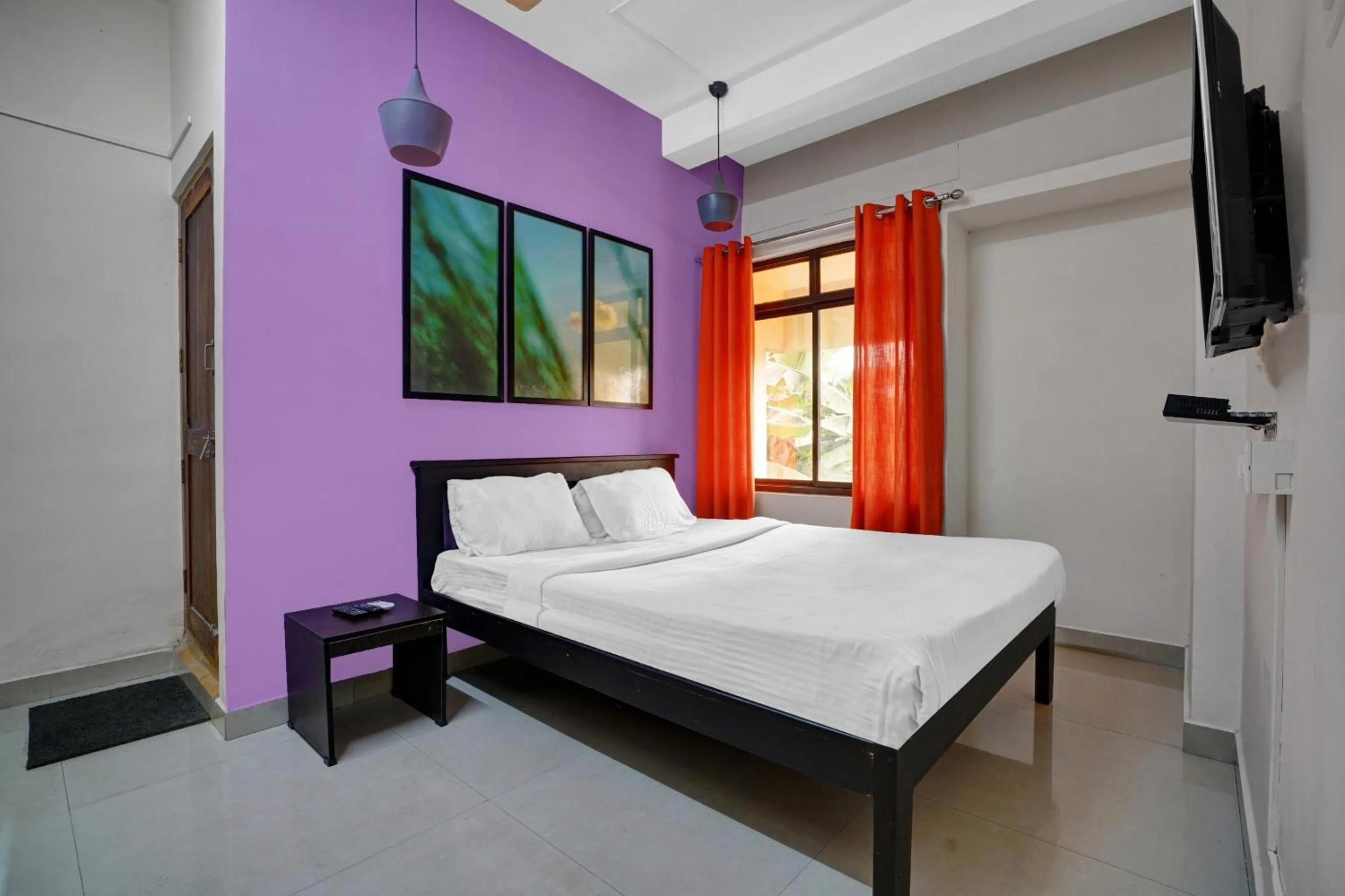 Bedroom, Bed in Collection O Lala Homes