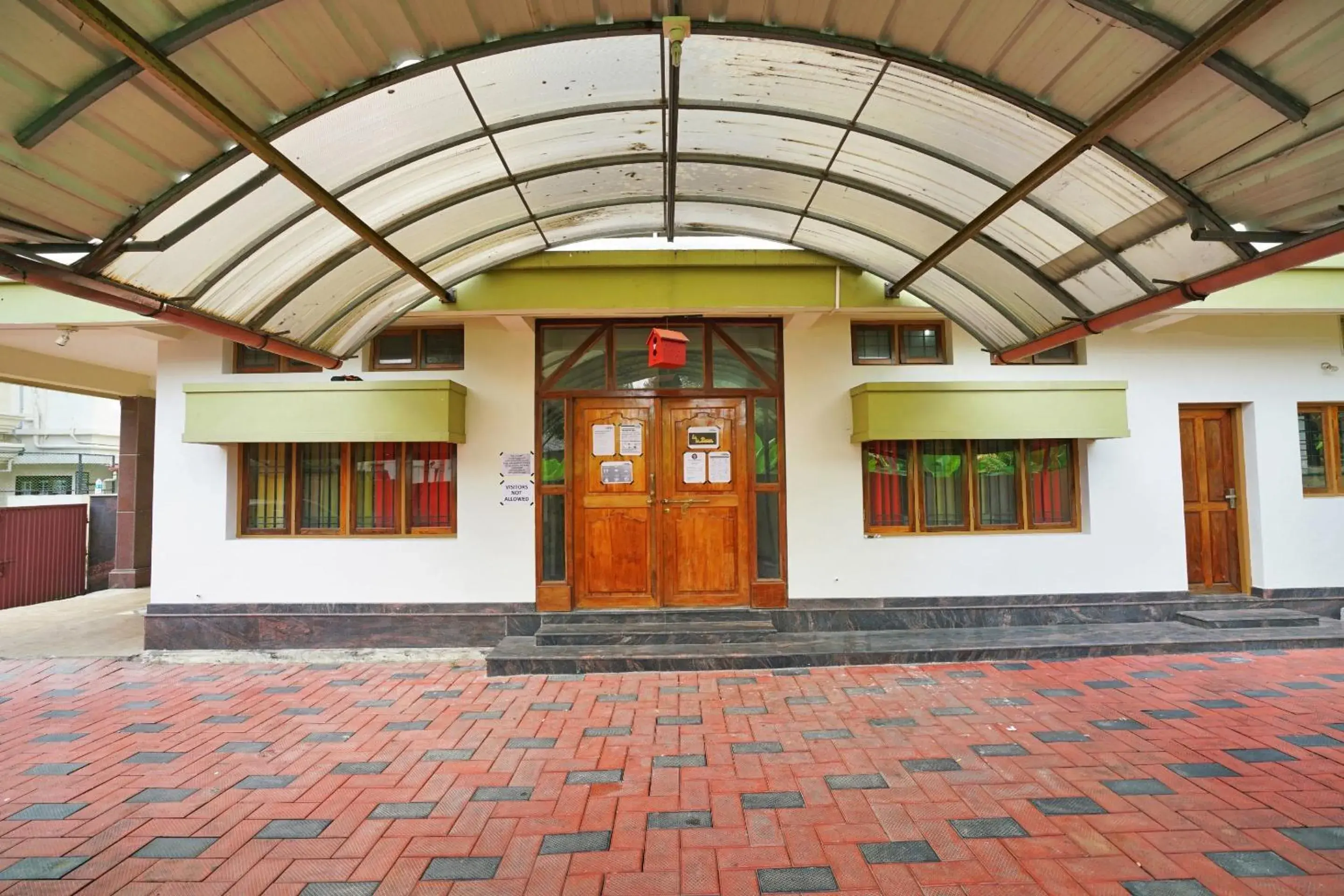 Facade/entrance in Collection O Lala Homes Facade/entrance in Collection O Lala Homes