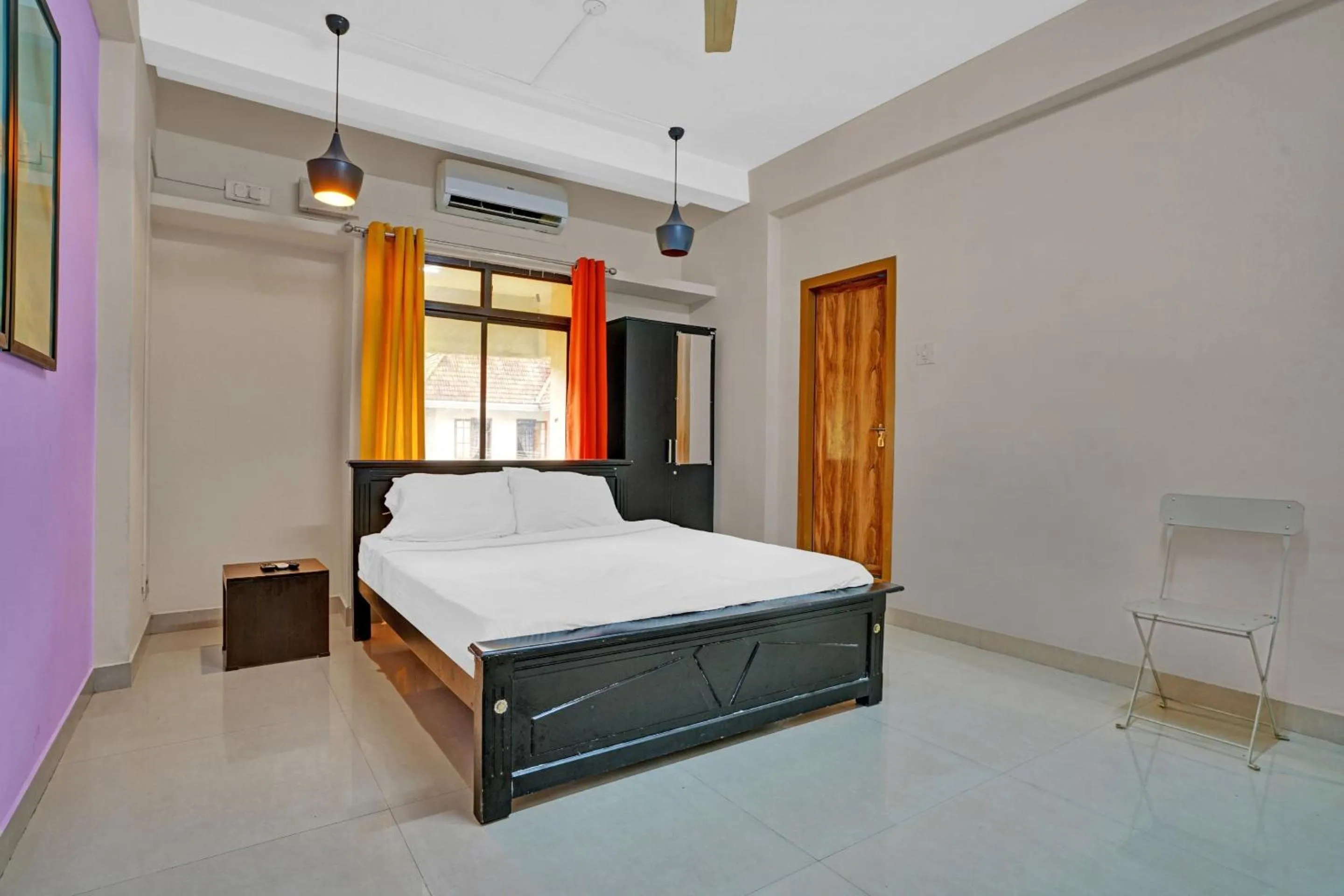 Bedroom, Bed in Collection O Lala Homes