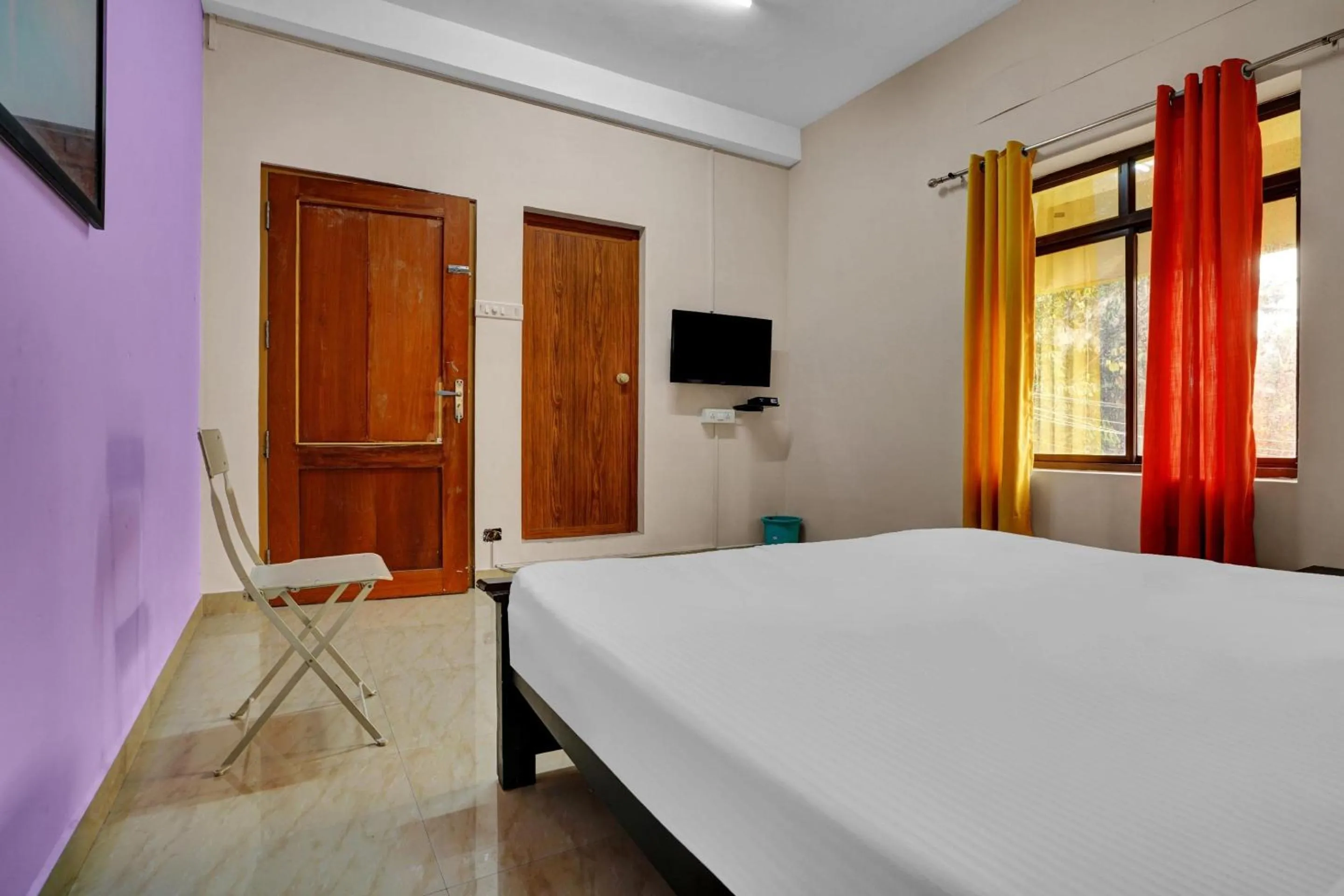 Bedroom, Bed in Collection O Lala Homes