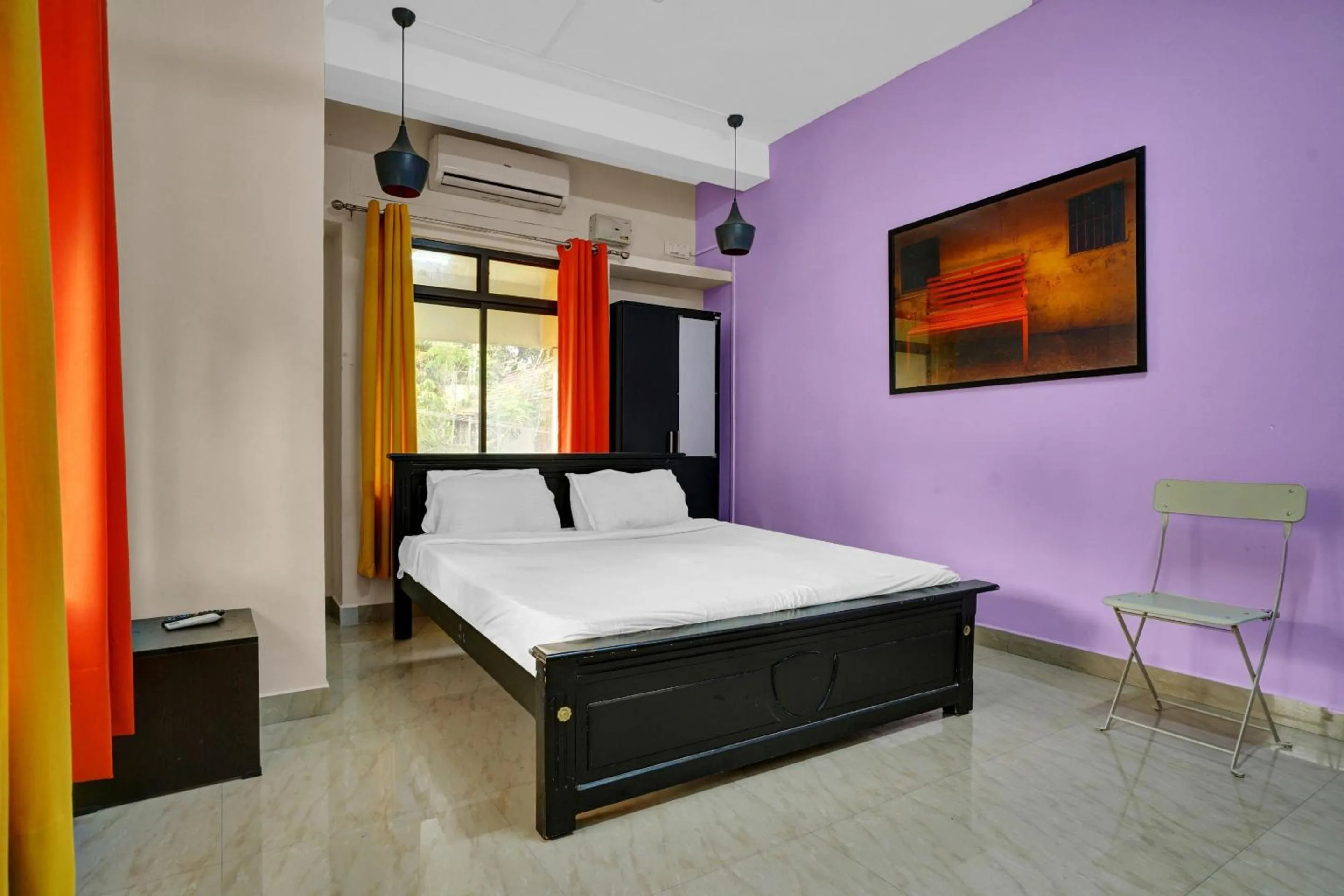 Bedroom, Bed in Collection O Lala Homes