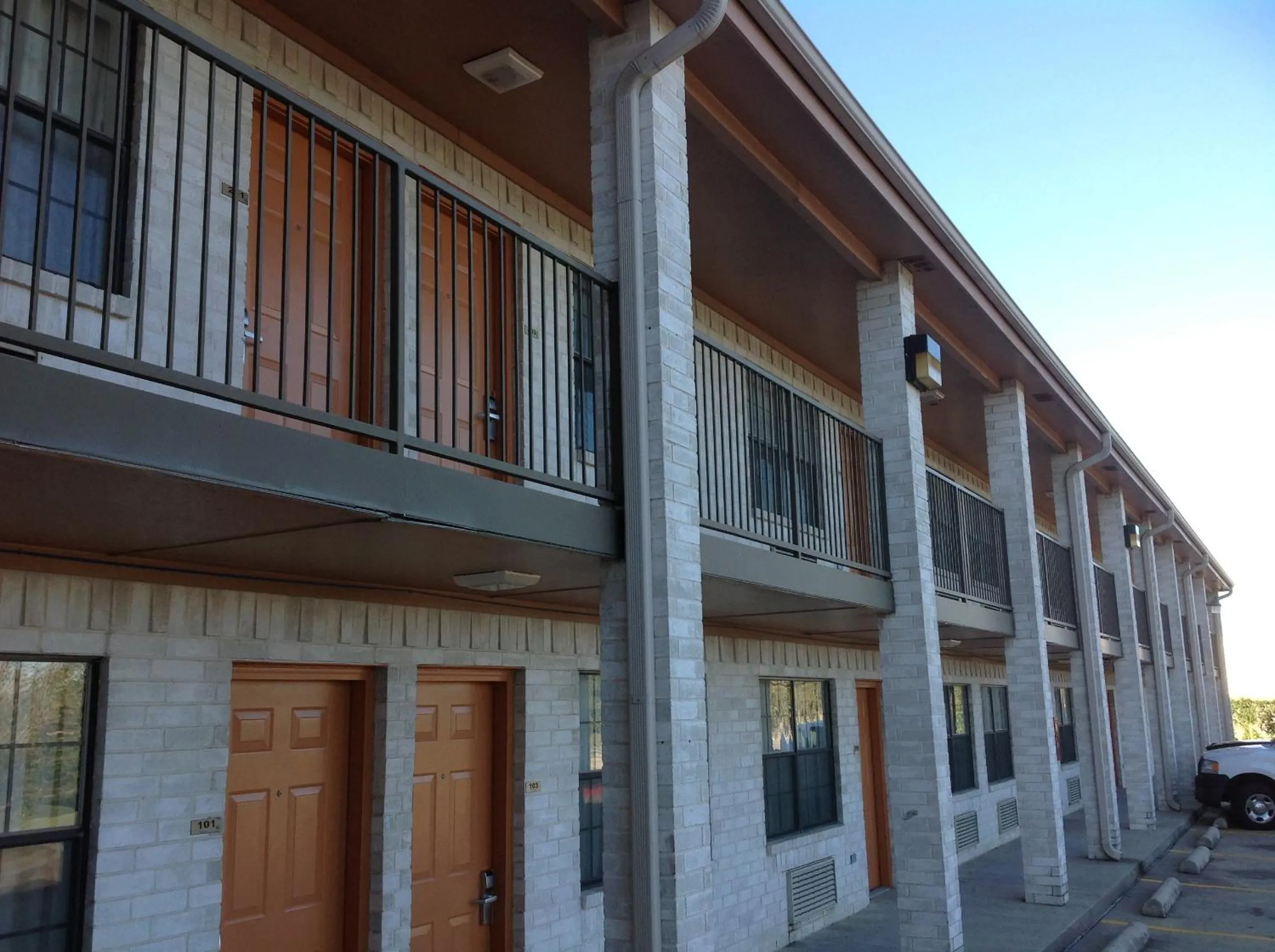 Heritage Inn Grand Prairie