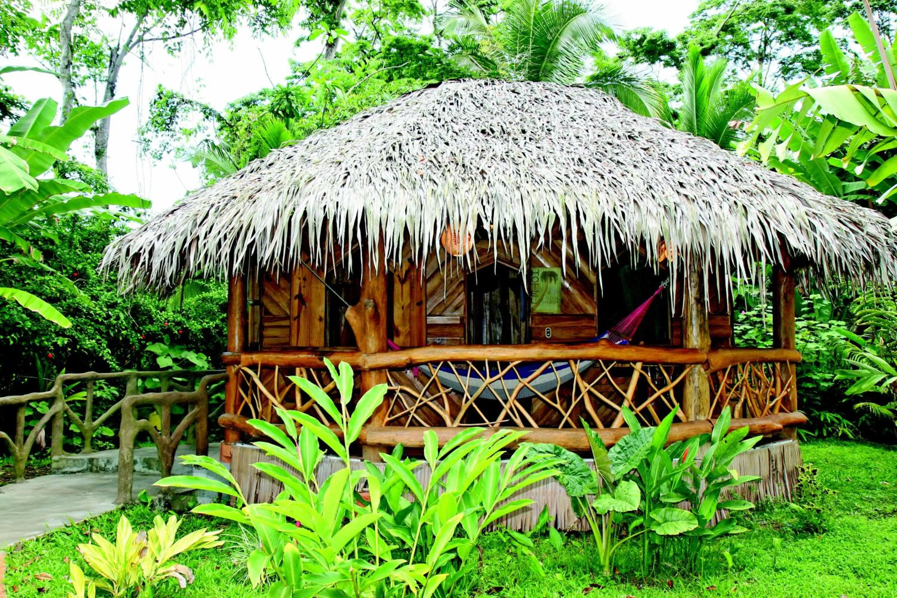 Natural landscape in Hotel La Costa de Papito