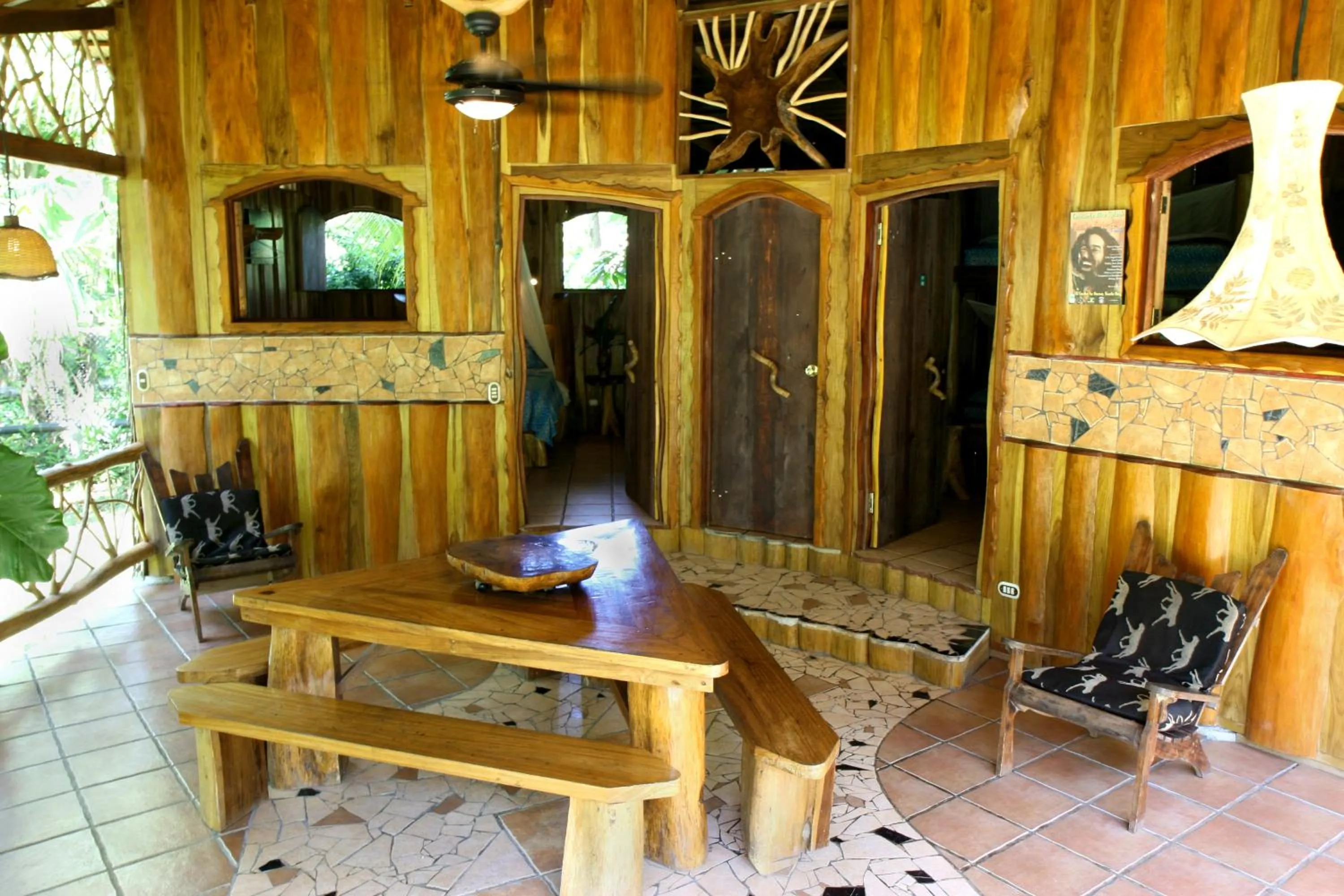 Off site in Hotel La Costa de Papito