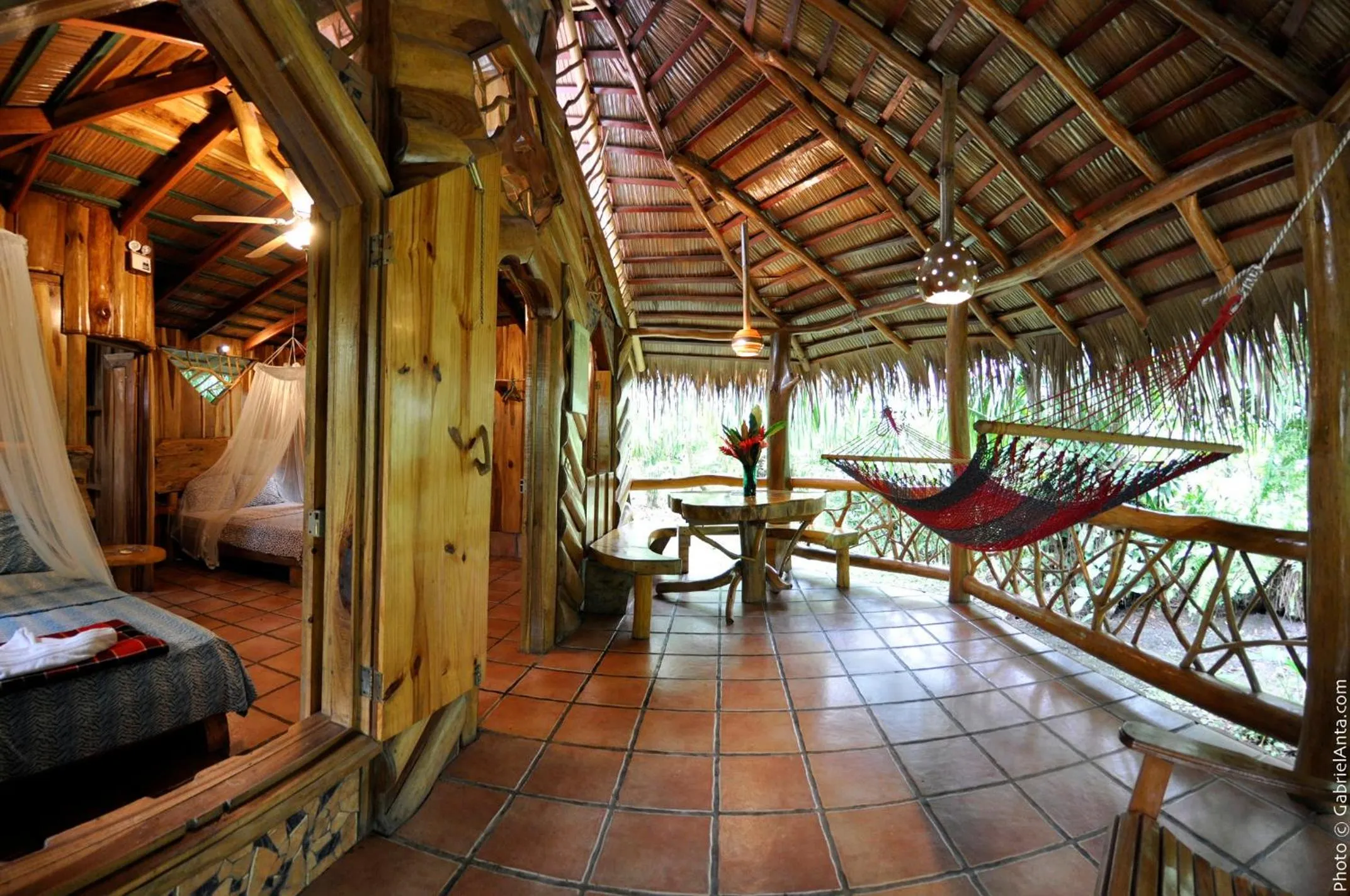 Balcony/Terrace in Hotel La Costa de Papito