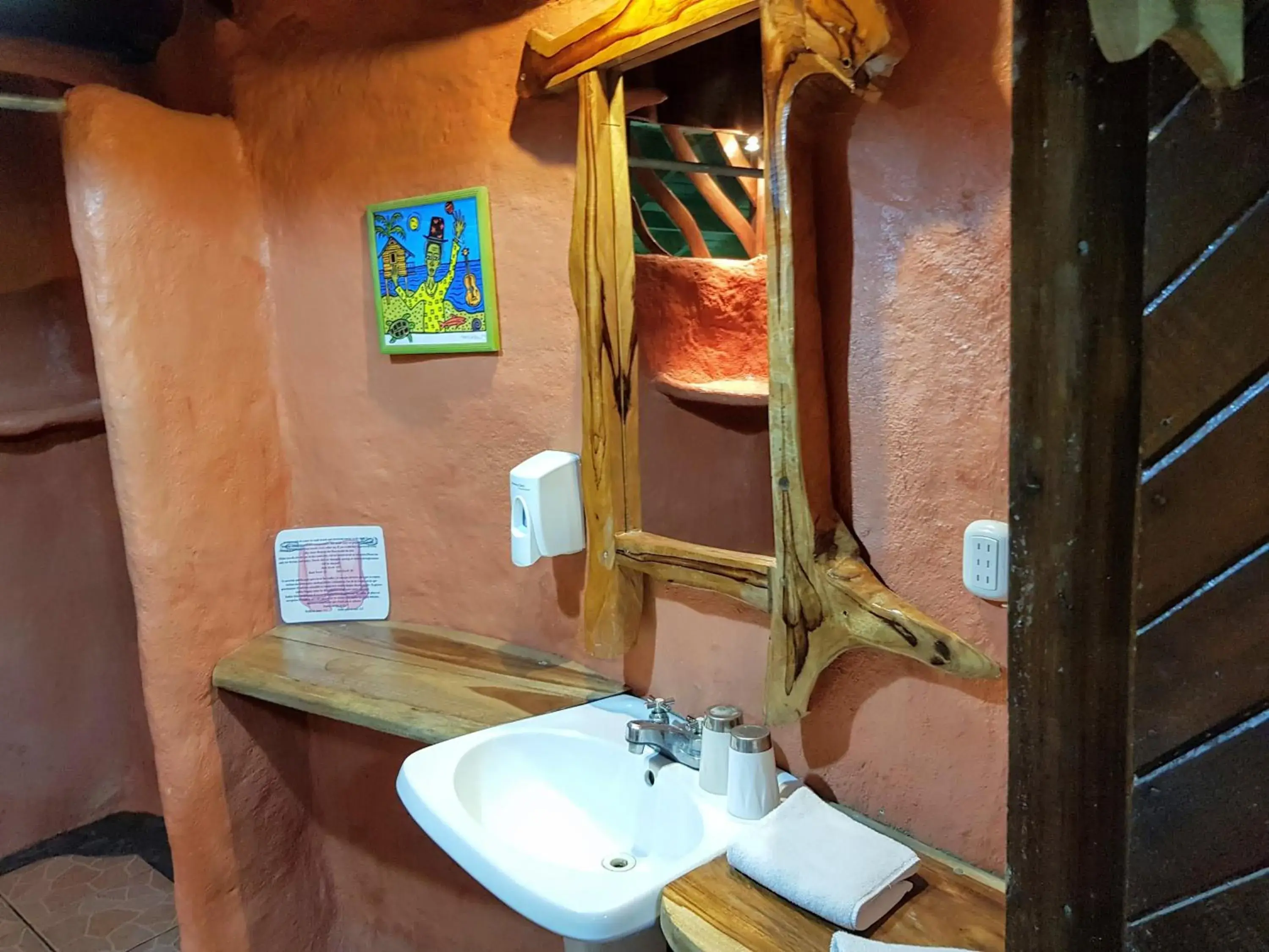 3 Bed Bungalow A in Hotel La Costa de Papito 3 Bed Bungalow A in Hotel La Costa de Papito