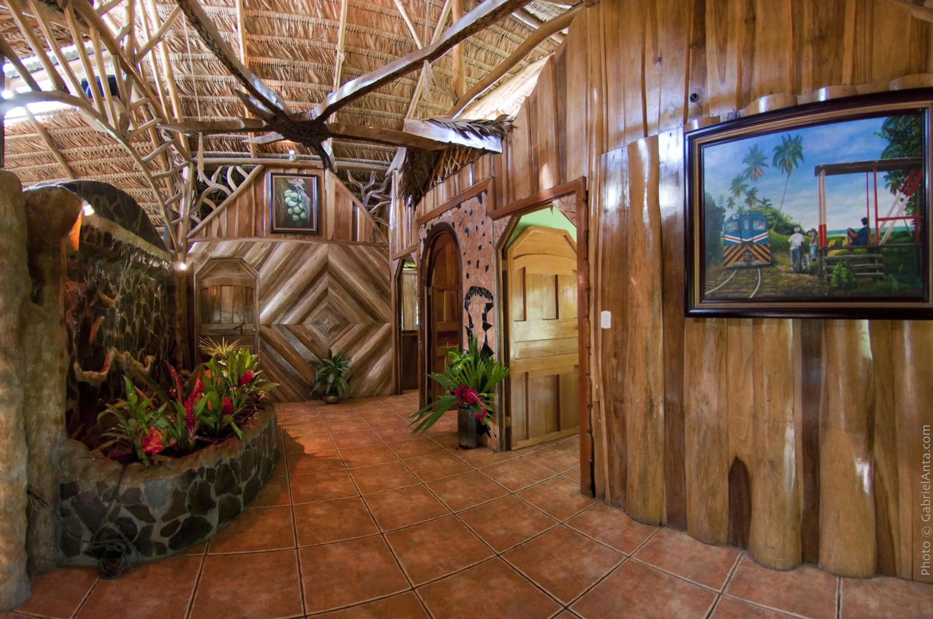 Massage in Hotel La Costa de Papito