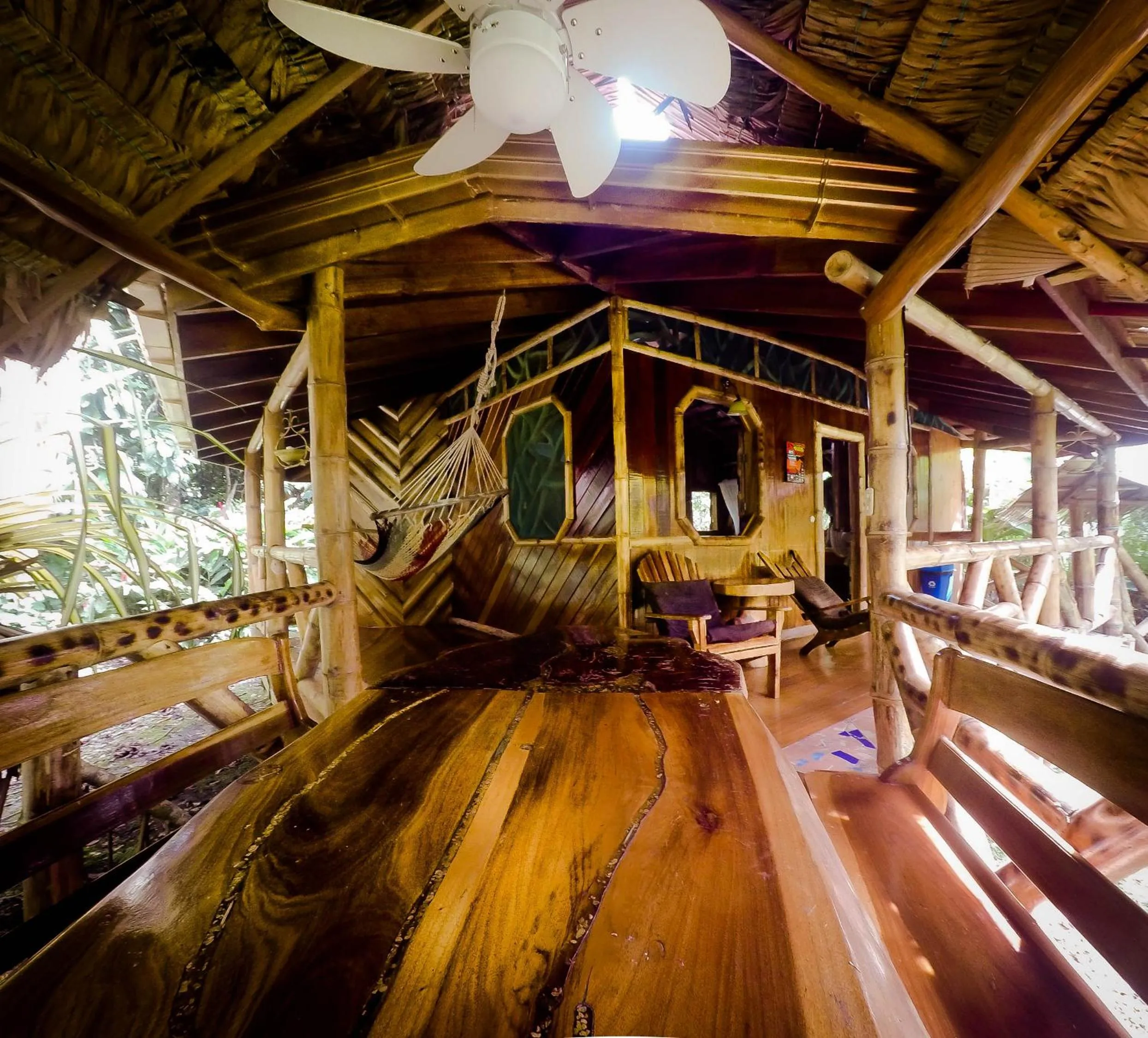 Balcony/Terrace in Hotel La Costa de Papito