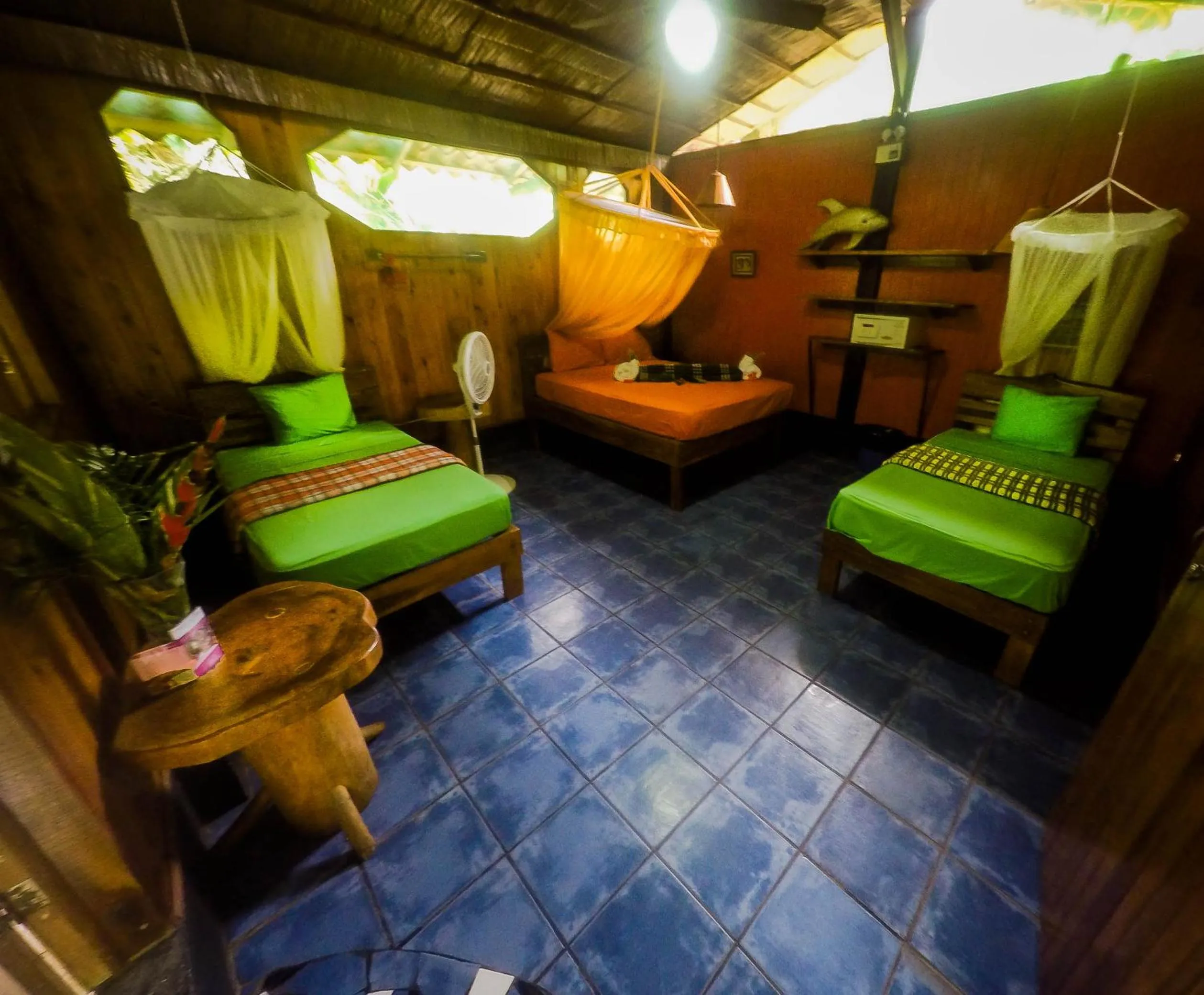 Photo of the whole room in Hotel La Costa de Papito