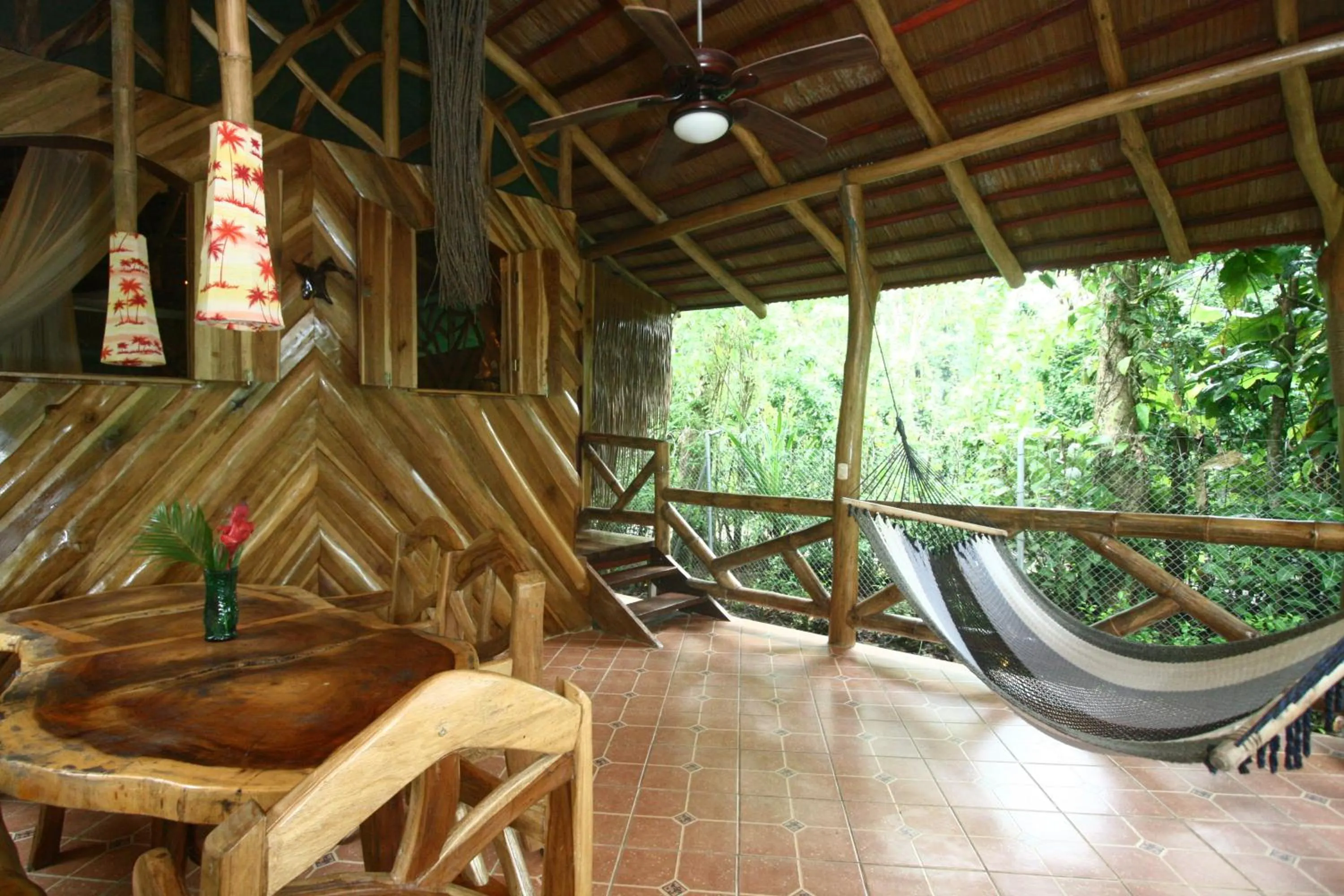 Balcony/Terrace in Hotel La Costa de Papito