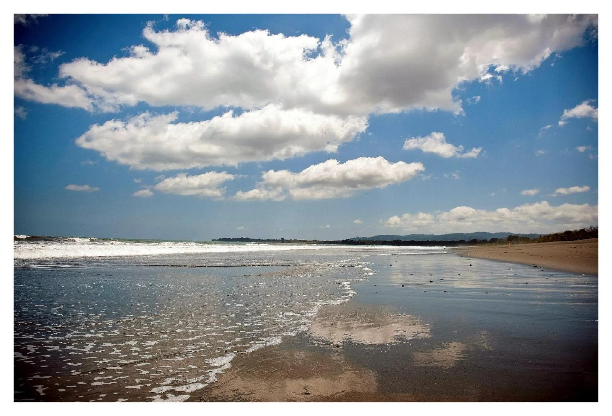 Sea view in Agua Dulce On The Beach