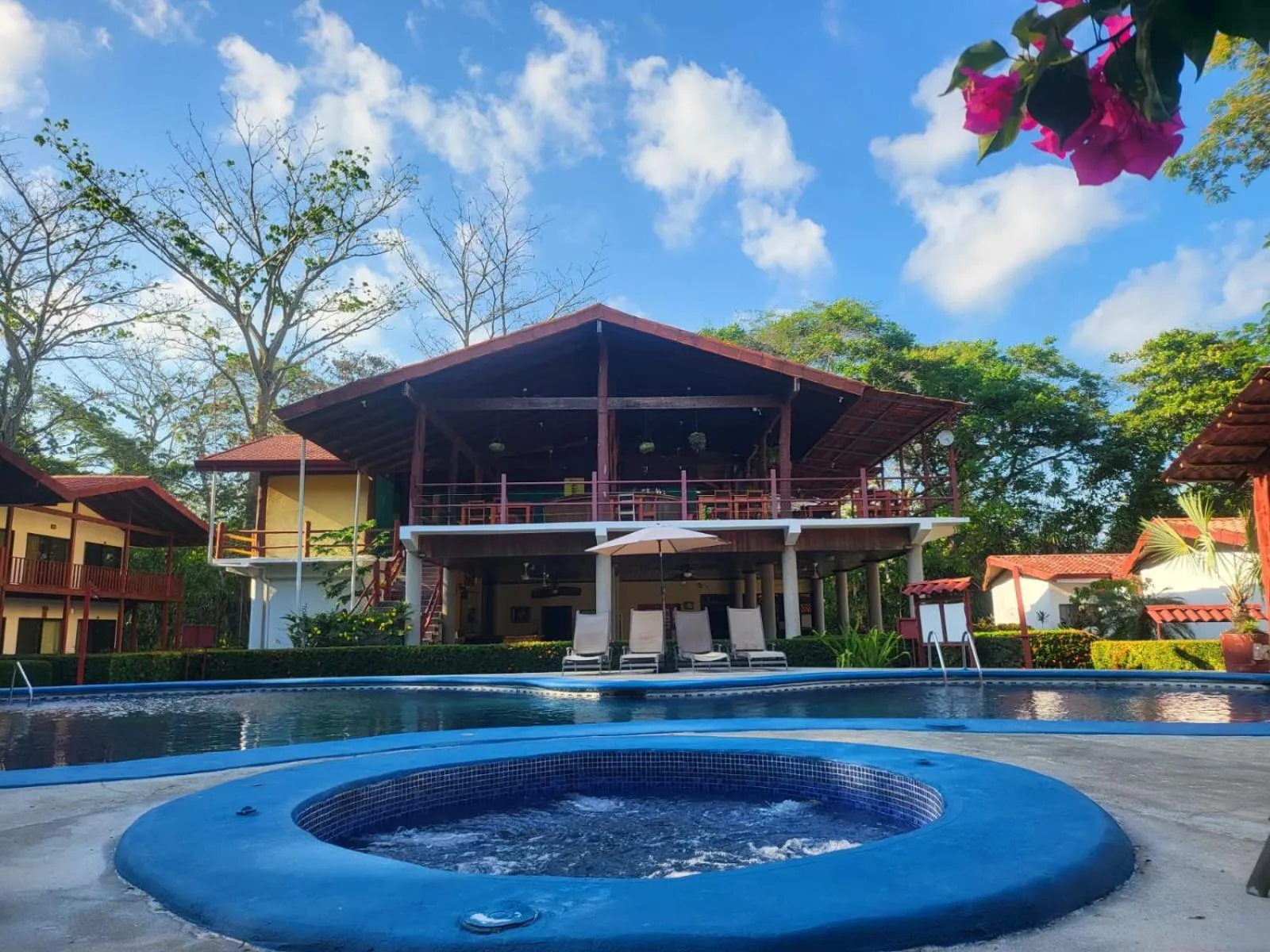 Restaurant/places to eat in Agua Dulce On The Beach