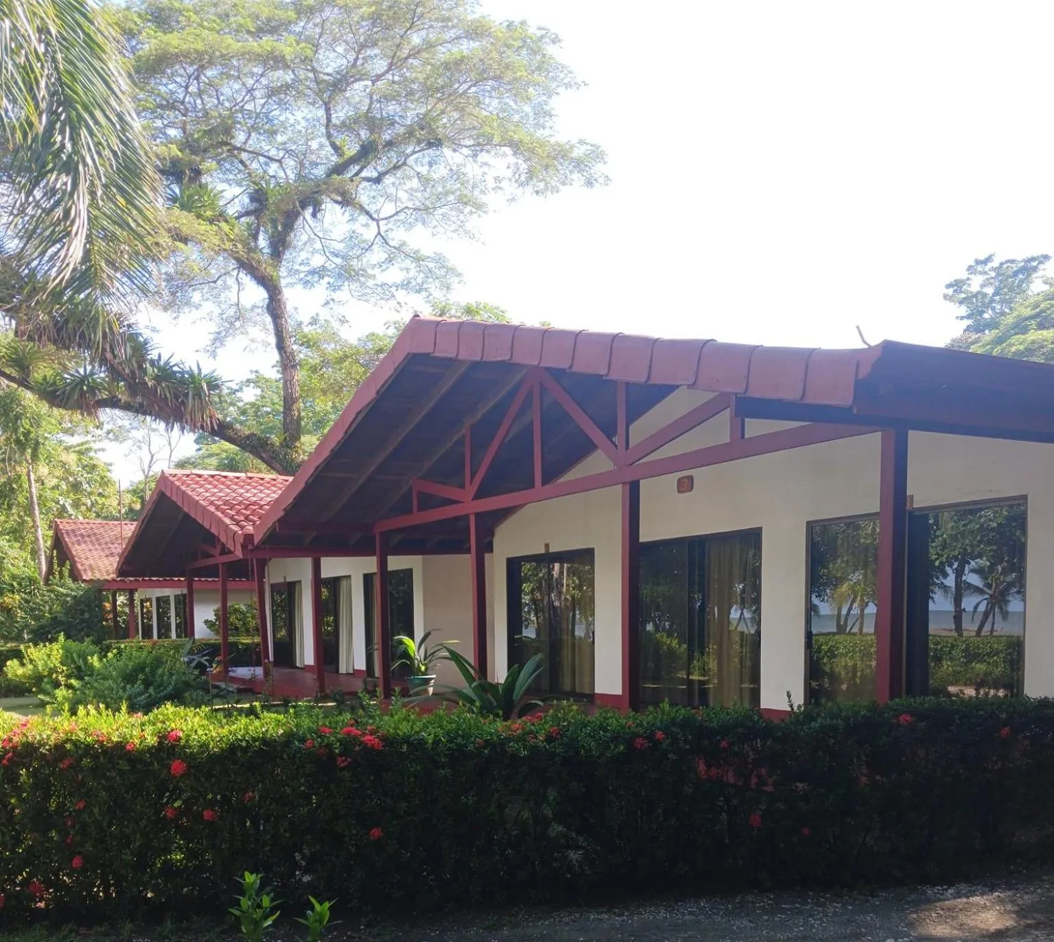 Property building in Agua Dulce On The Beach