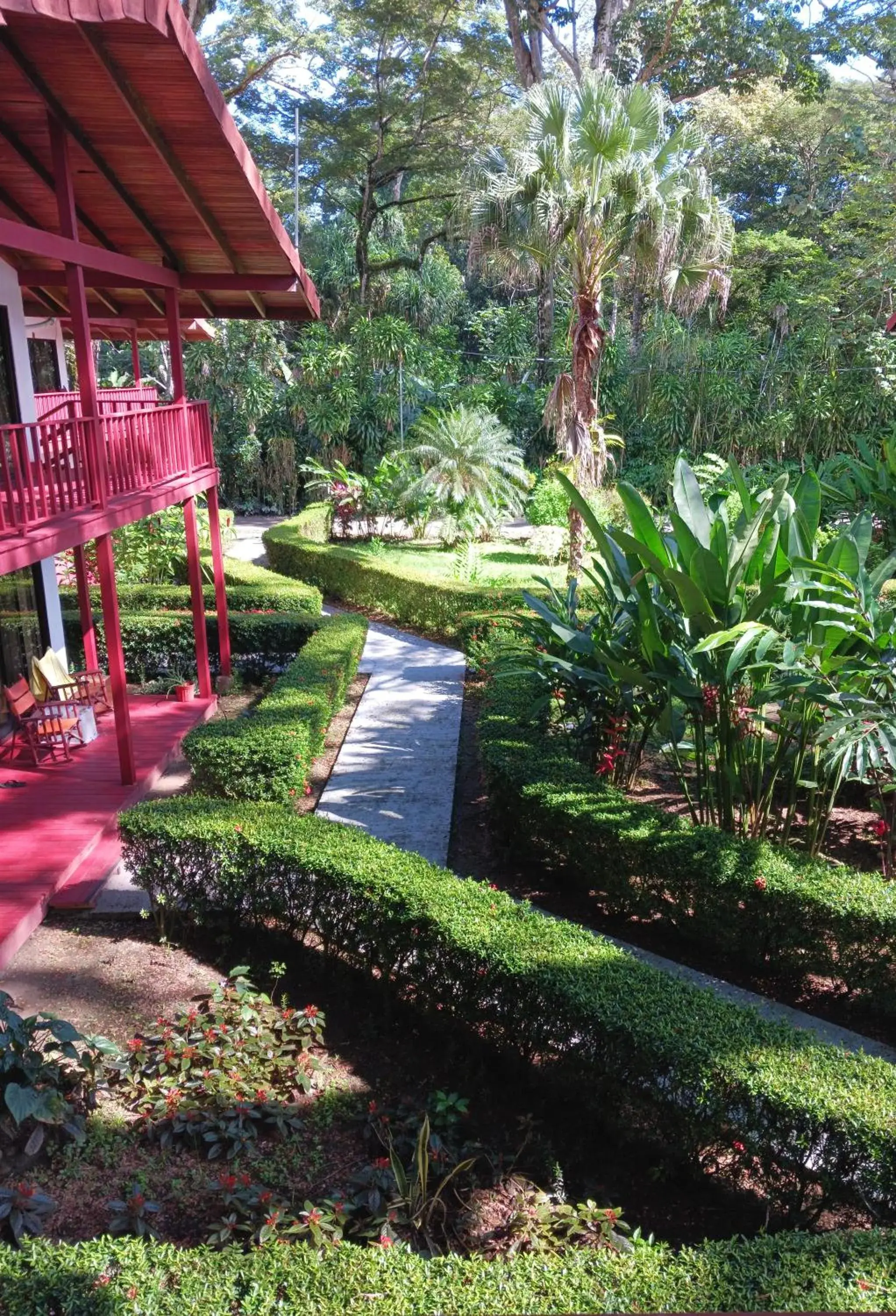 Suite with Garden View in Agua Dulce On The Beach Suite with Garden View in Agua Dulce On The Beach