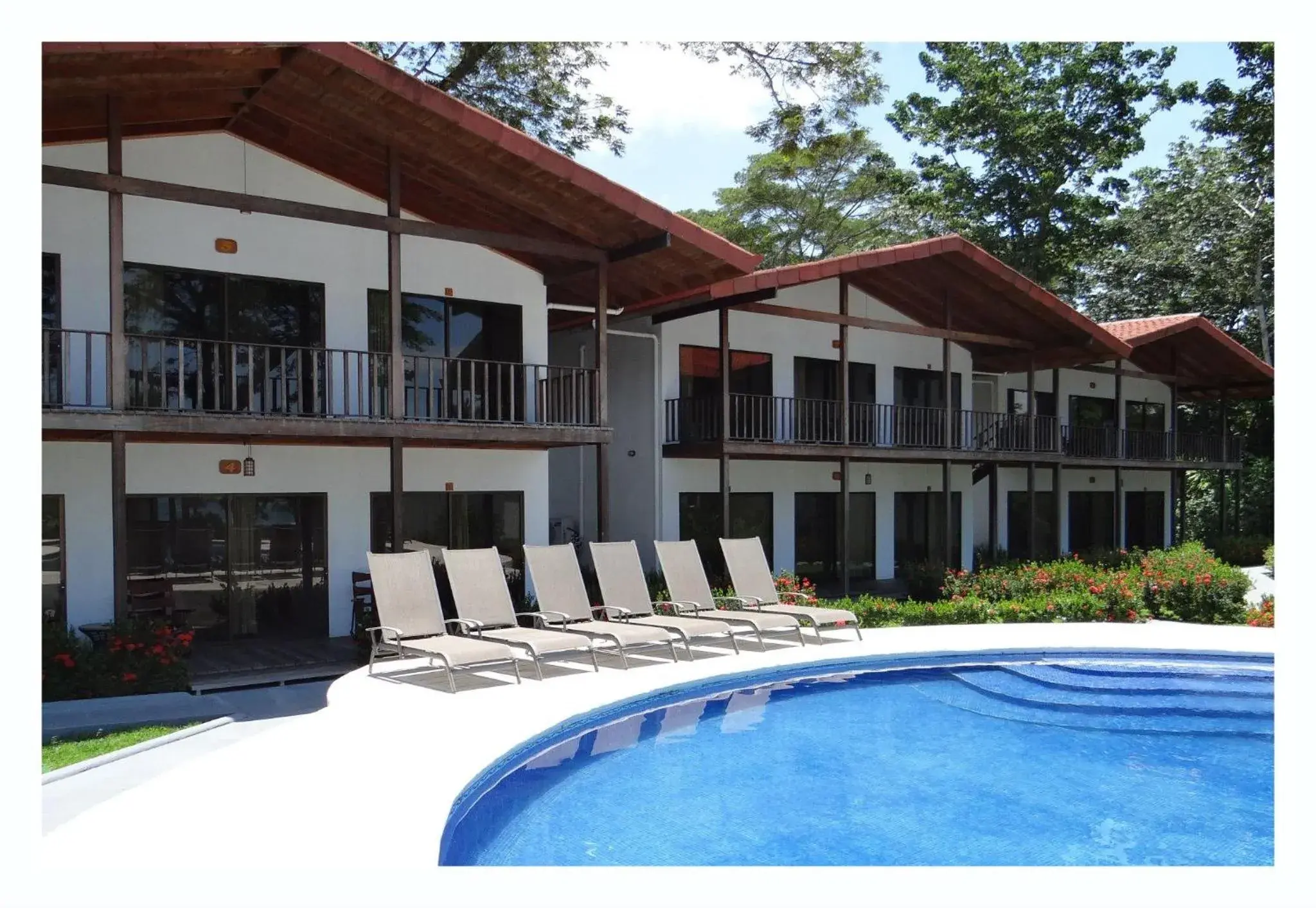 Double Room with Pool View in Agua Dulce On The Beach Double Room with Pool View in Agua Dulce On The Beach