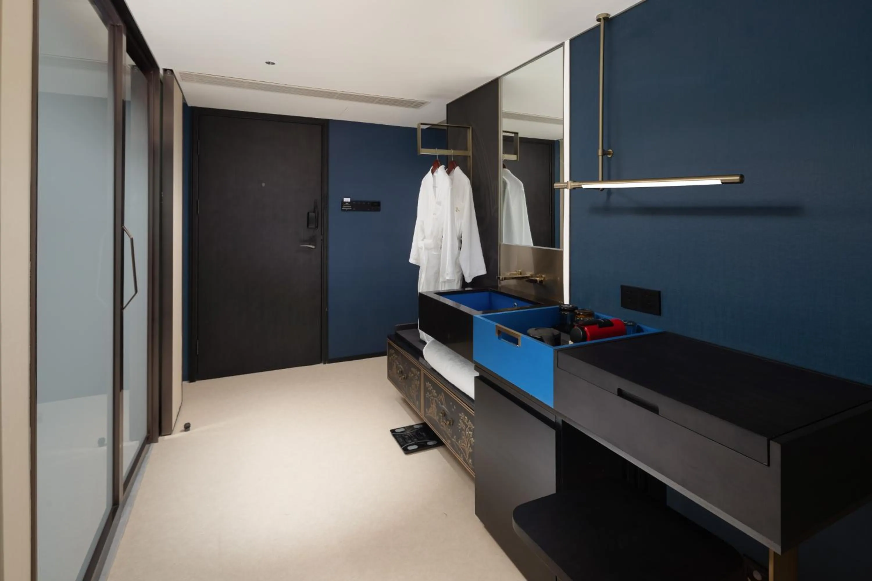 Photo of the whole room in The Yun Collection Guangzhou Yong Qing Fang