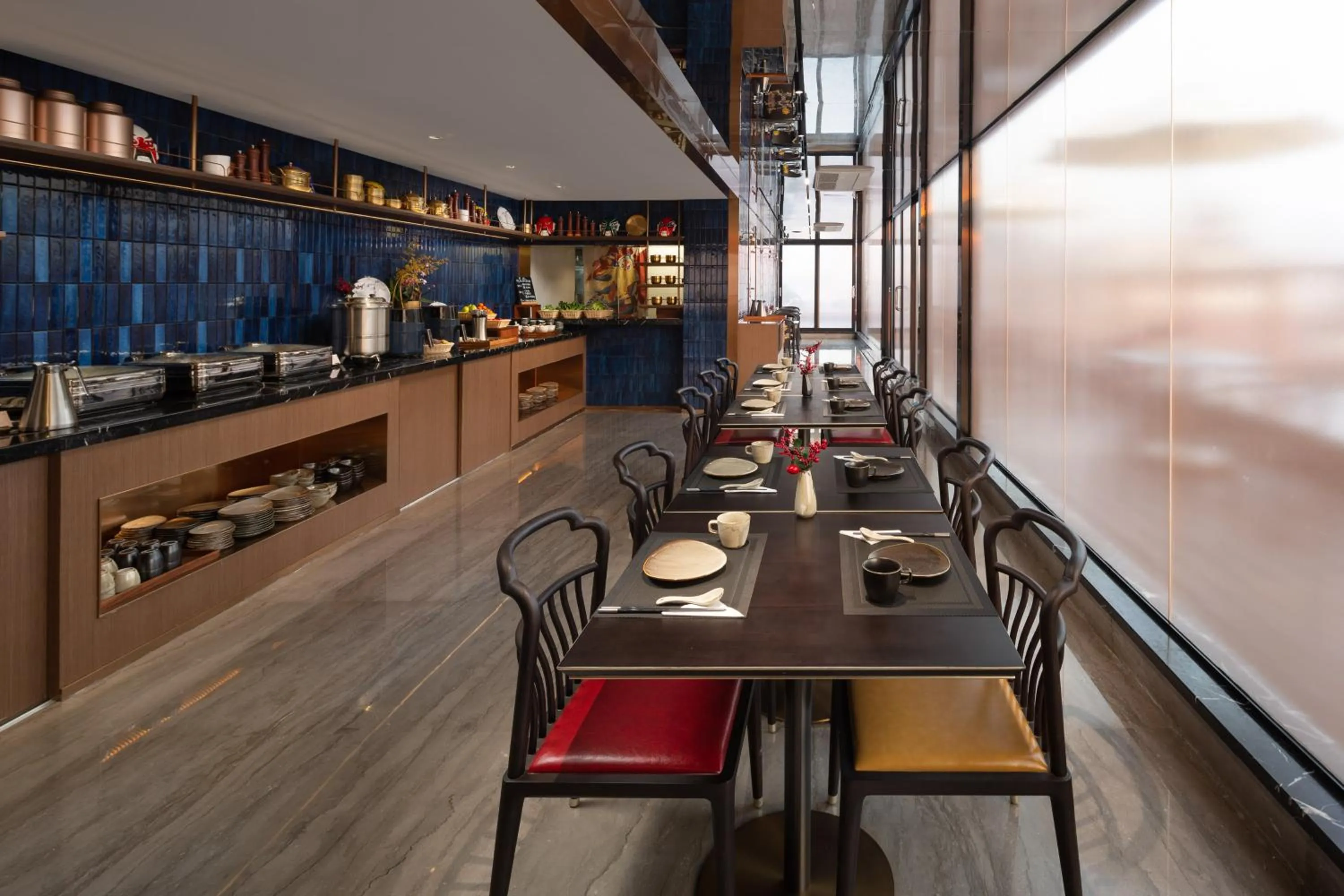 Restaurant/places to eat in The Yun Collection Guangzhou Yong Qing Fang