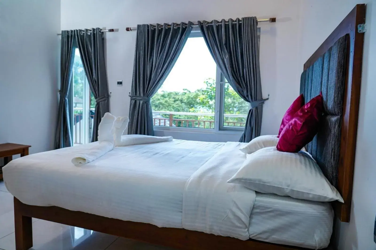 Standard Double Room - single occupancy in Misty Bush Munnar Standard Double Room - single occupancy in Misty Bush Munnar