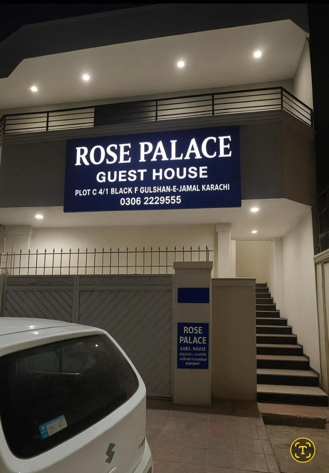 Family Rose Guest House Millennium