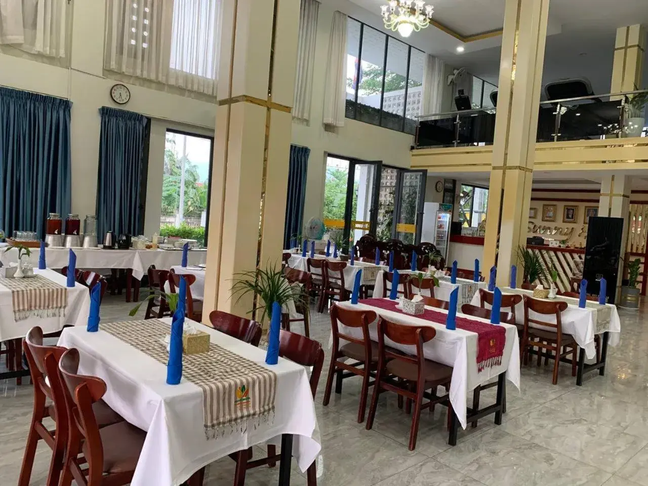 Restaurant/places to eat in Kampot Sunny Hotel Restaurant/places to eat in Kampot Sunny Hotel