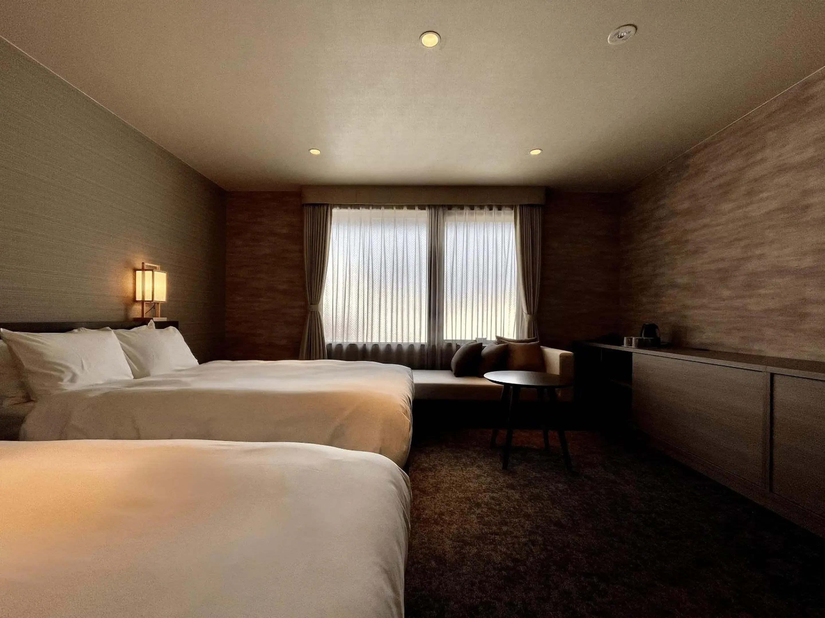 Bed in Kyoto Granbell Hotel hanareya Bed in Kyoto Granbell Hotel hanareya