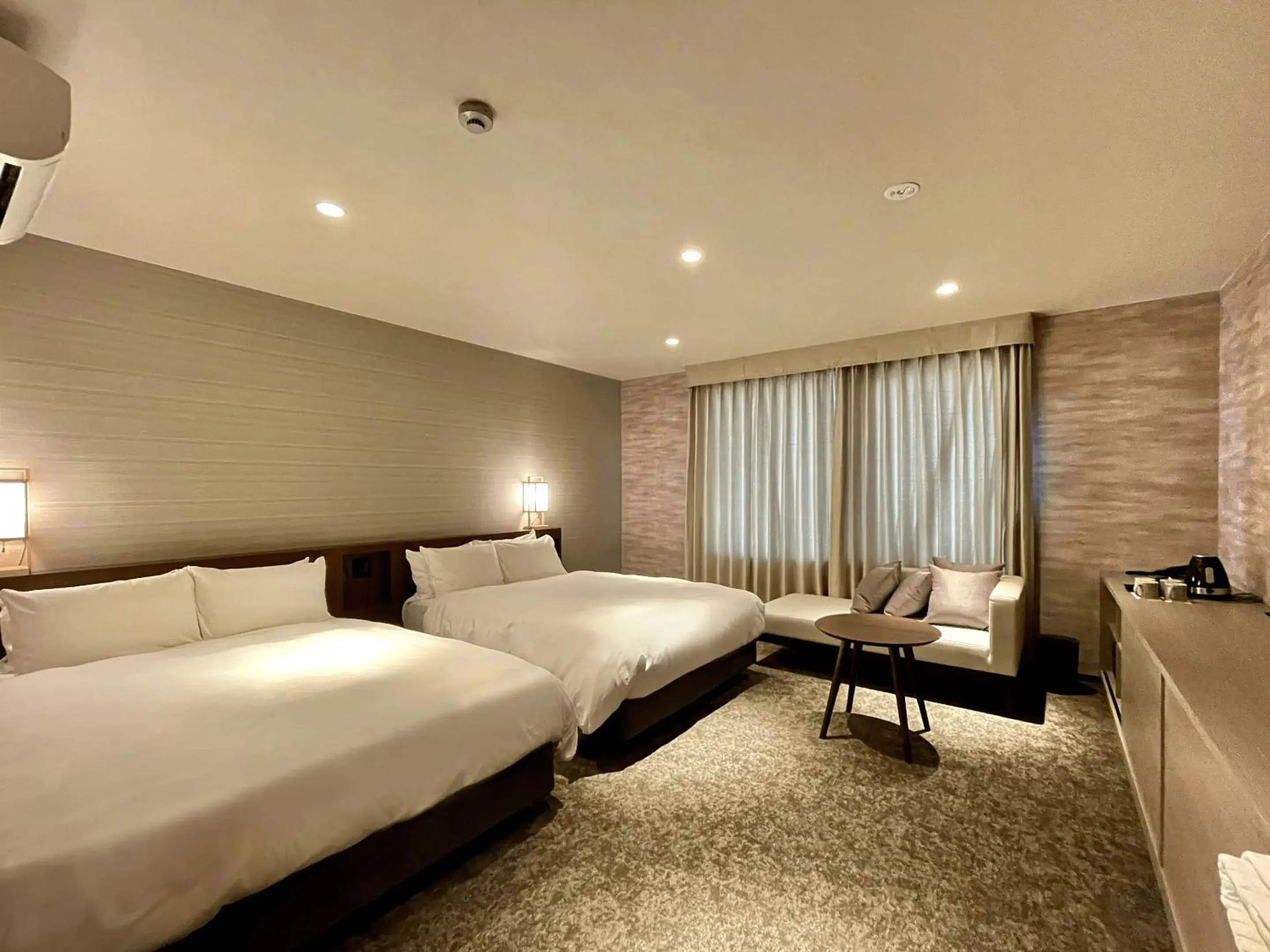 Deluxe Twin Room (39㎡) in Kyoto Granbell Hotel hanareya Deluxe Twin Room (39㎡) in Kyoto Granbell Hotel hanareya