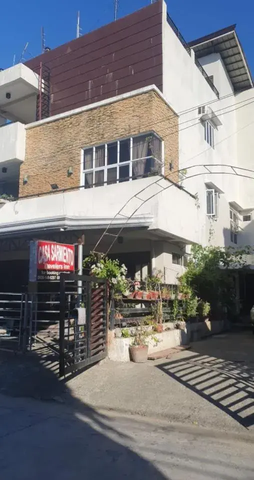 Casa Sarmiento Travellers Inn Casa Sarmiento Travellers Inn