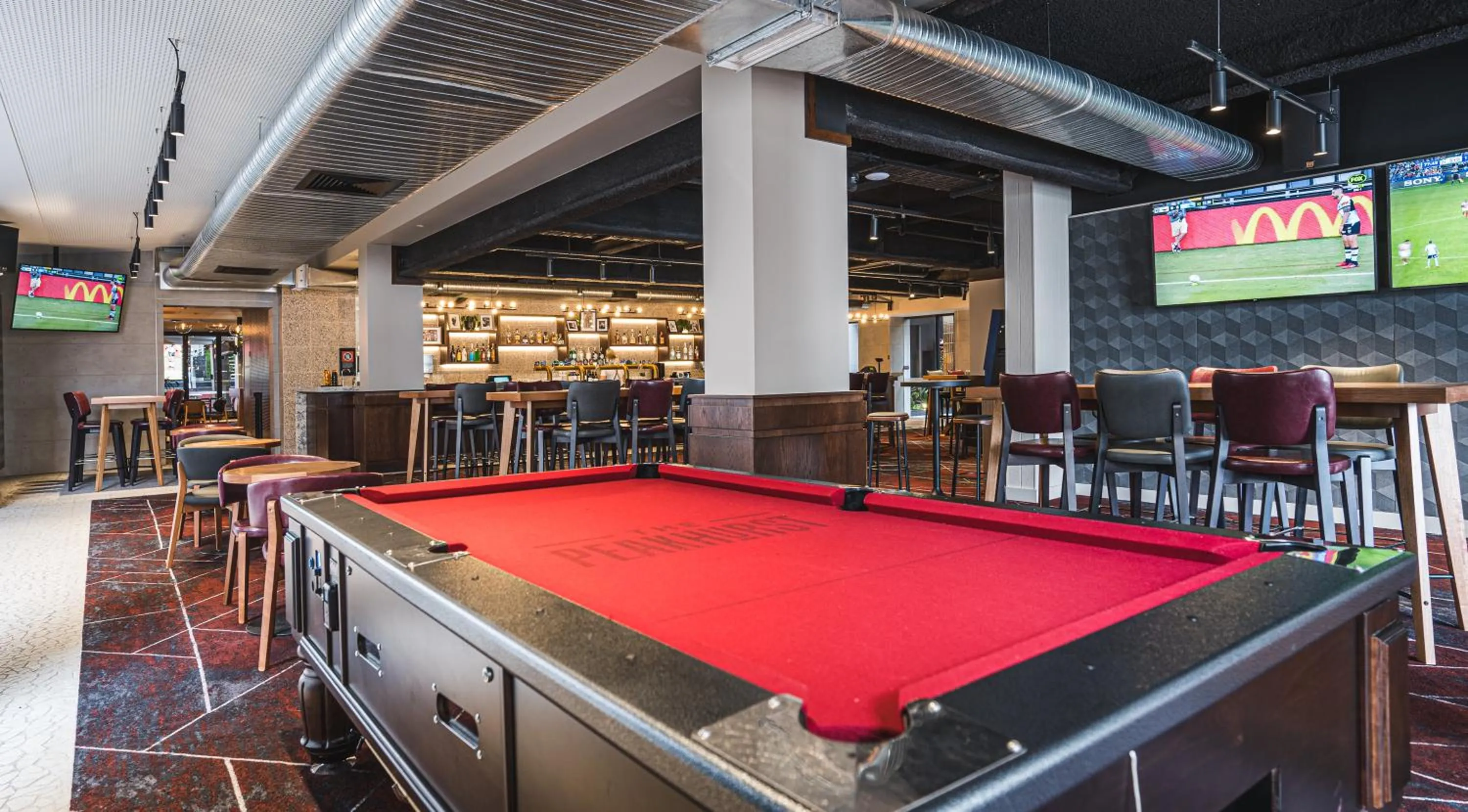 Lounge or bar in The Peakhurst