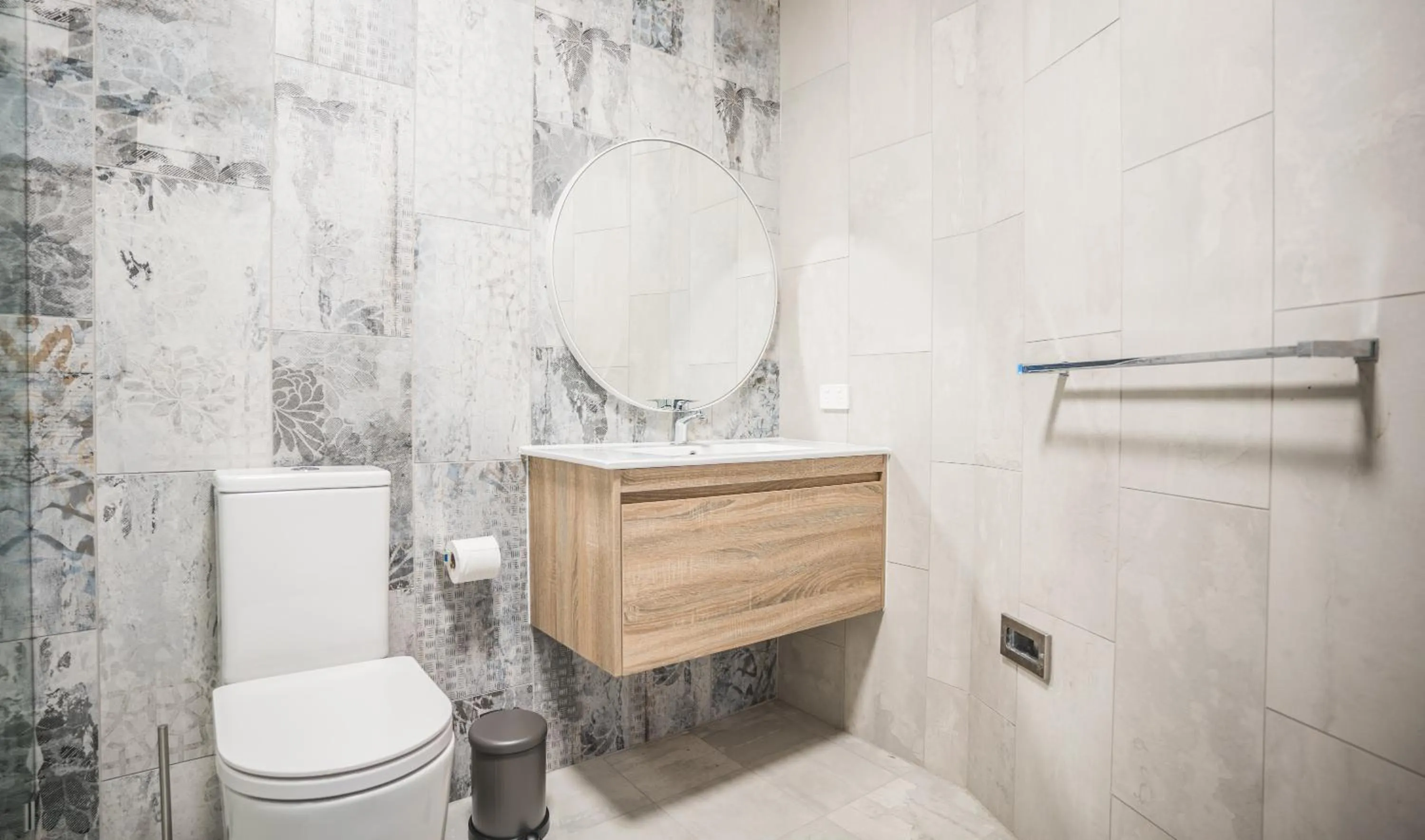 Bathroom in The Peakhurst