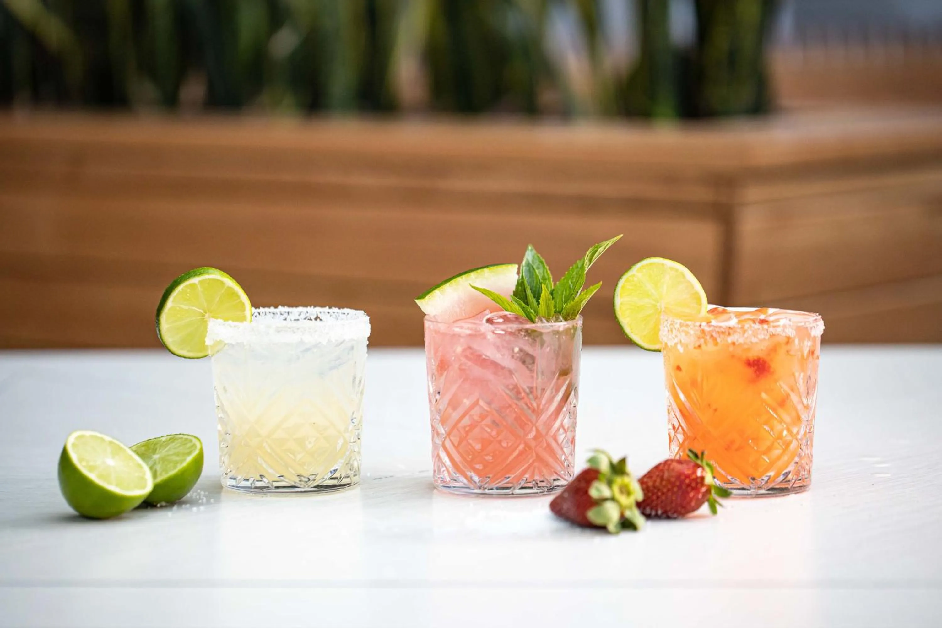 Food and drinks in The Peakhurst