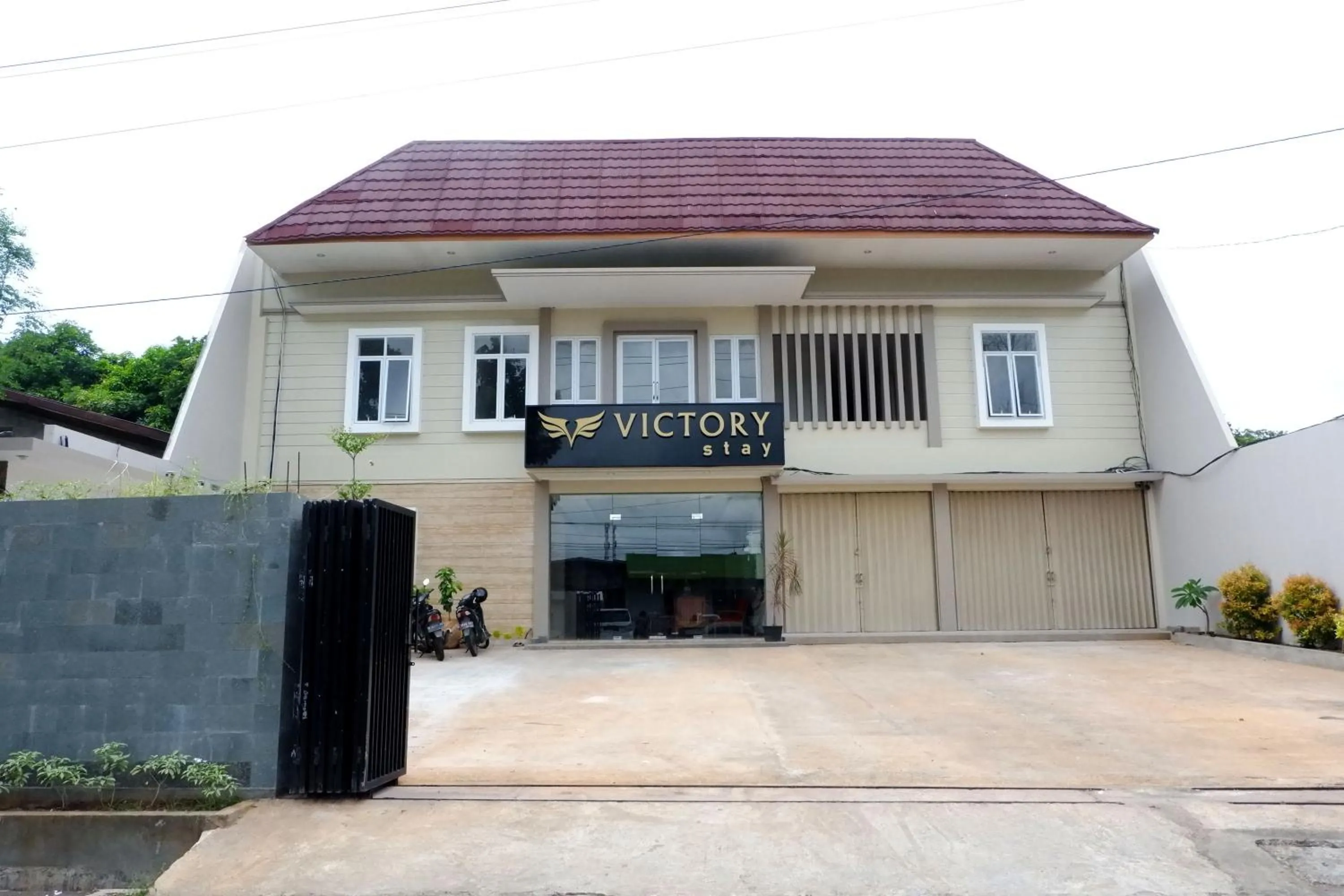 Property building in Victory Stay