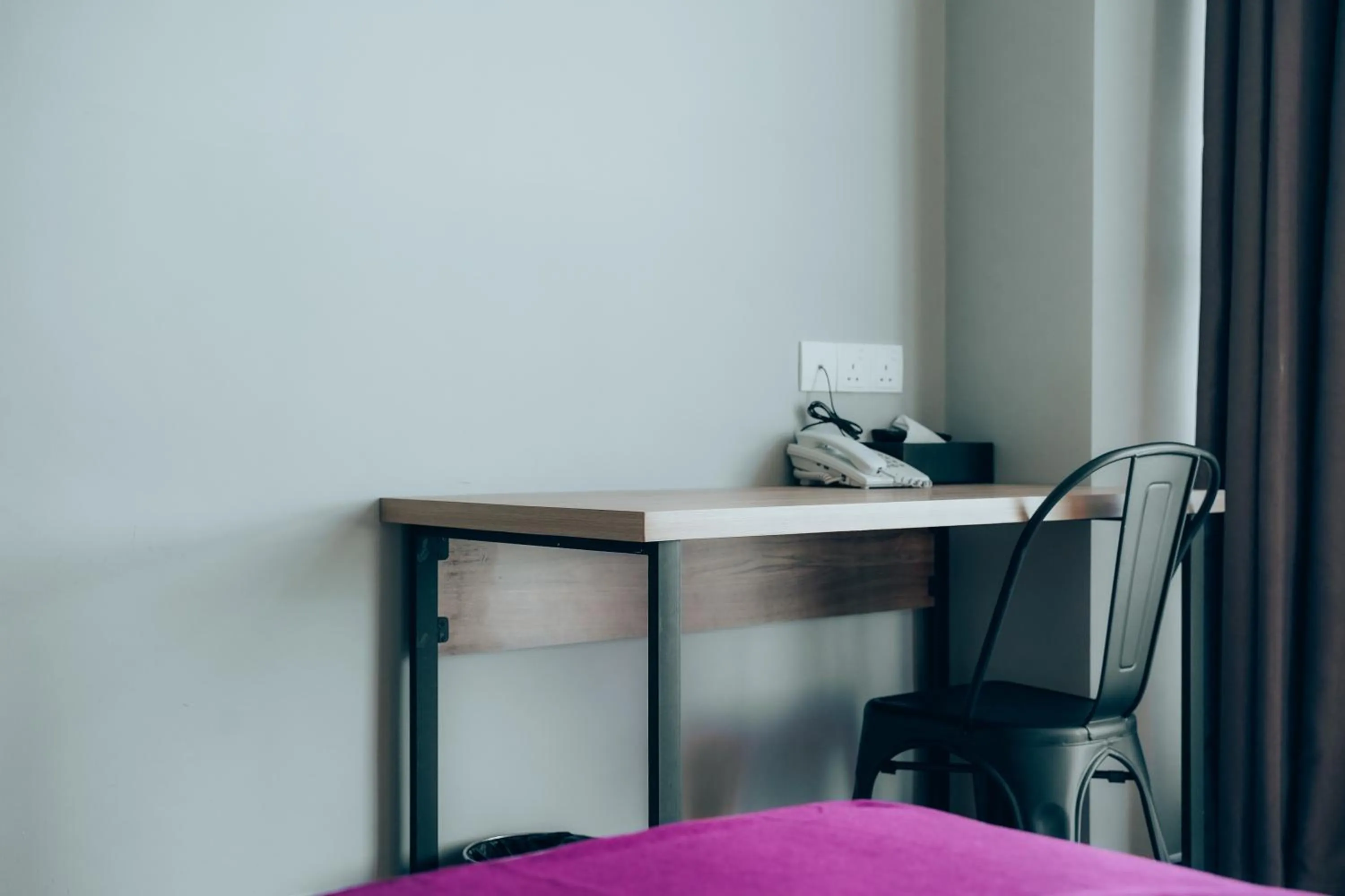 Property building in Amigo Hotel Bintulu