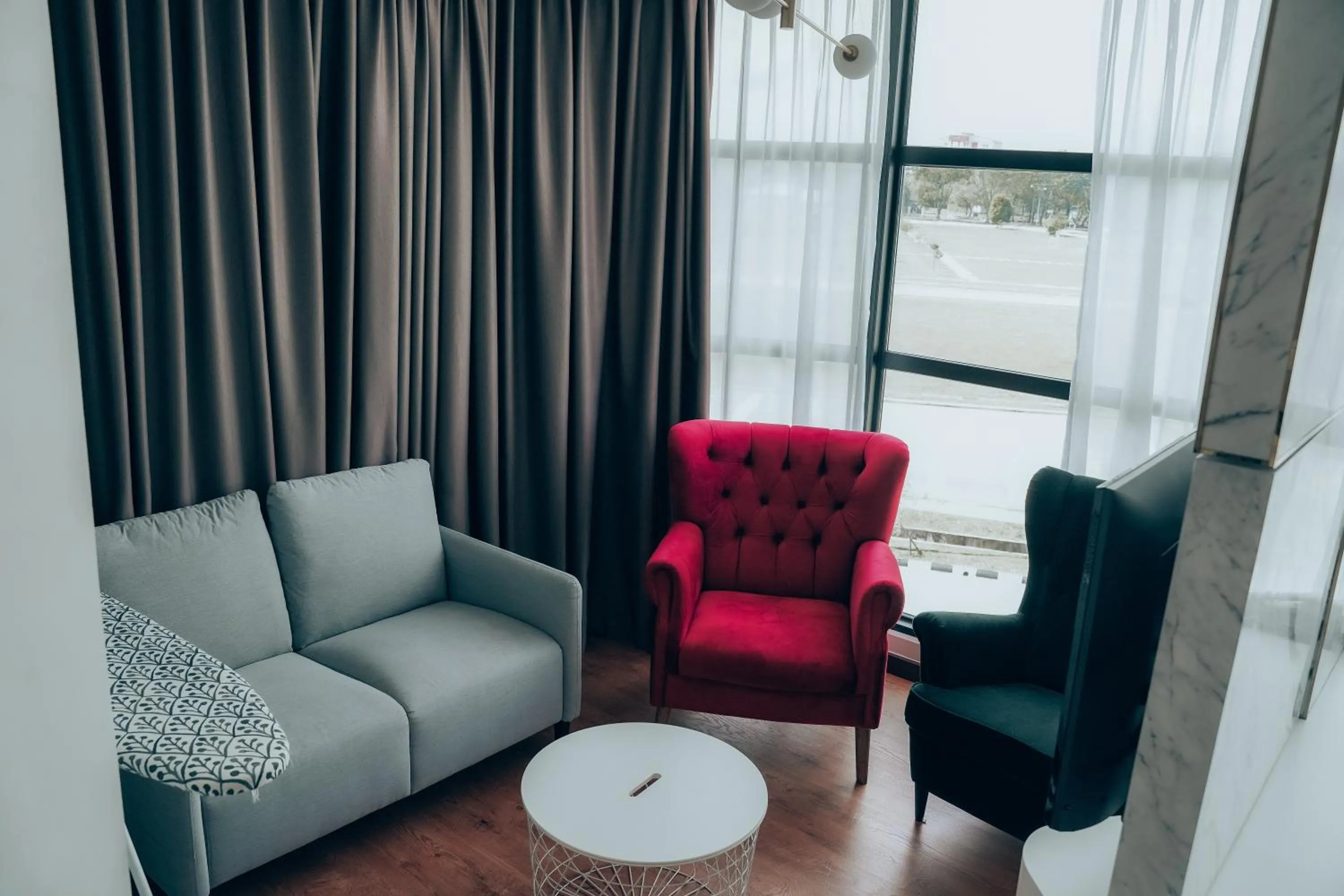 Living room in Amigo Hotel Bintulu