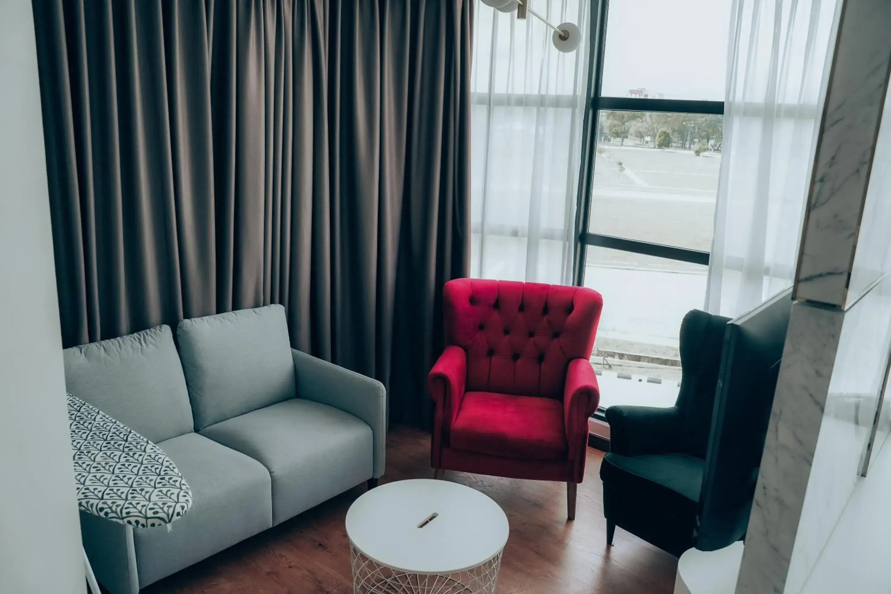 Living room in Amigo Hotel Bintulu Living room in Amigo Hotel Bintulu