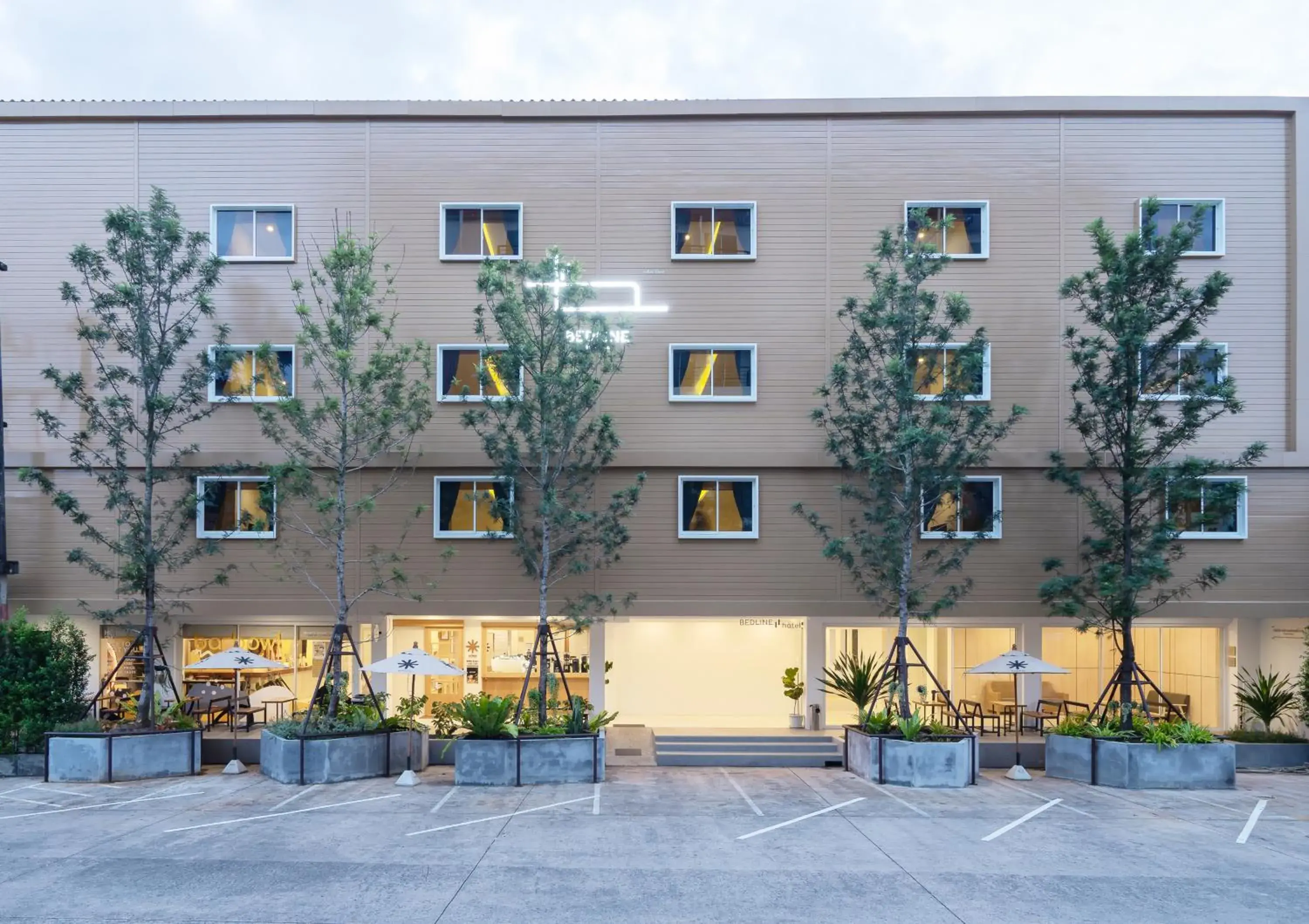 Property building in Bedline Hotel - SHA Certified Property building in Bedline Hotel - SHA Certified