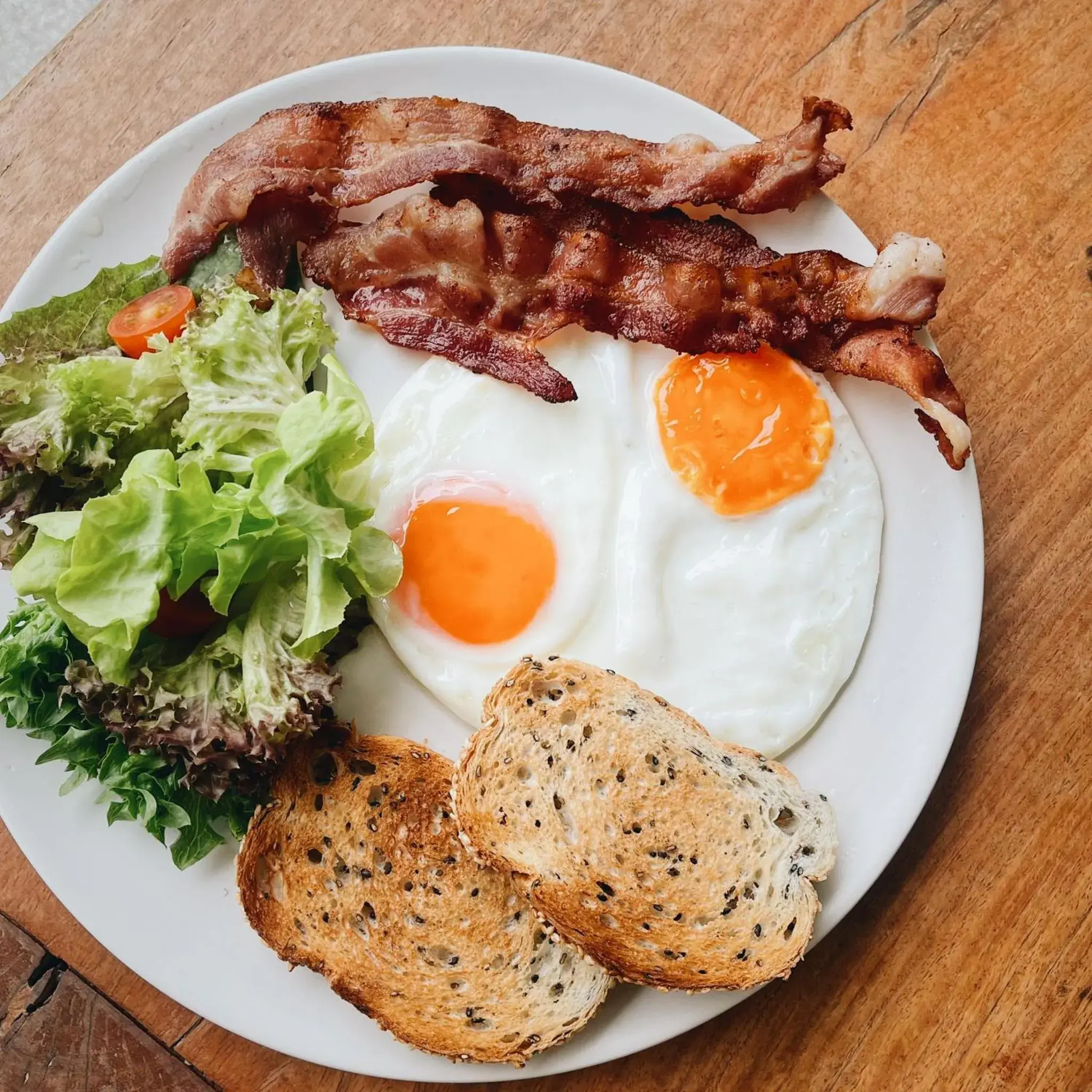 Breakfast in Bedline Hotel - SHA Certified Breakfast in Bedline Hotel - SHA Certified