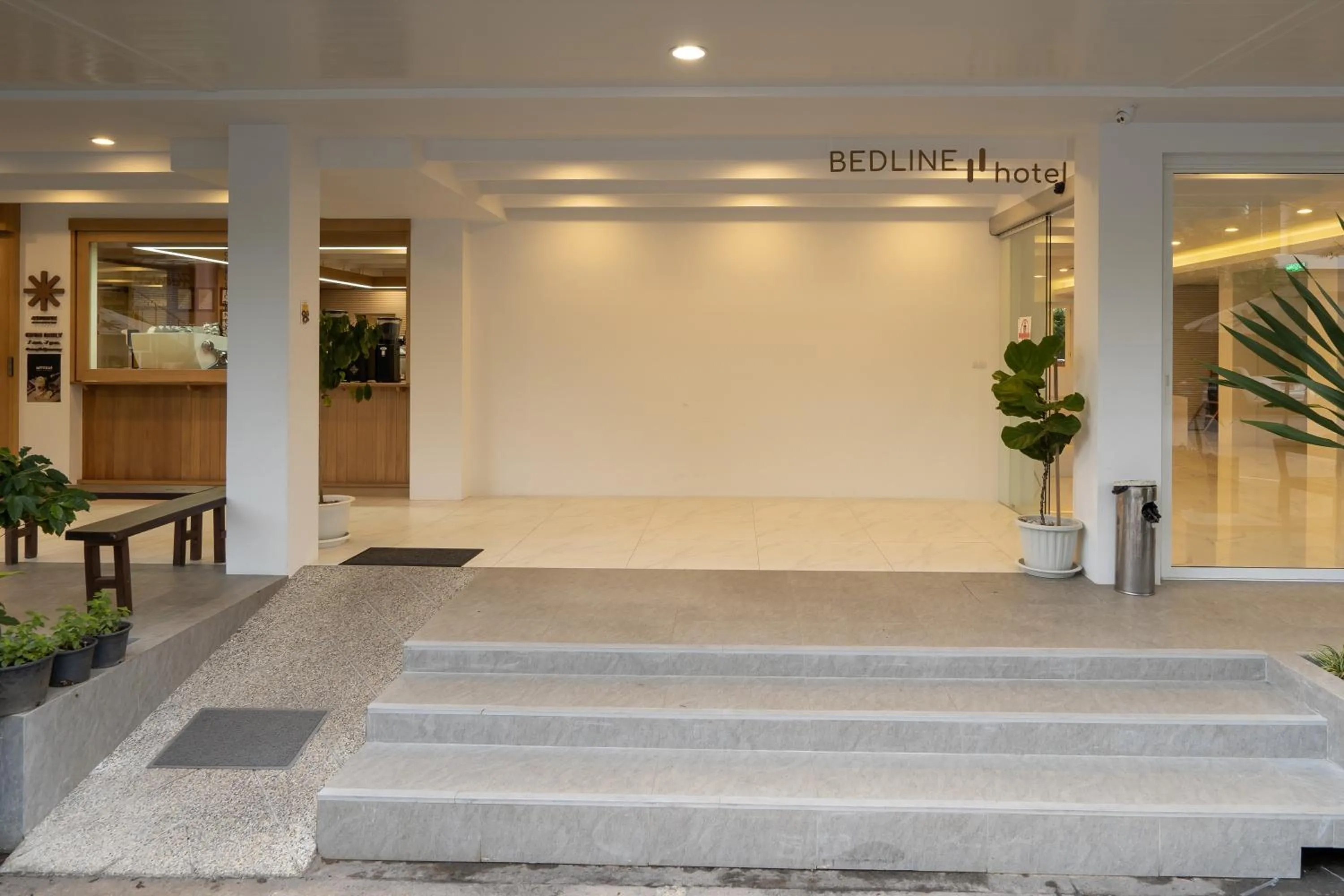 Property building in Bedline Hotel - SHA Certified