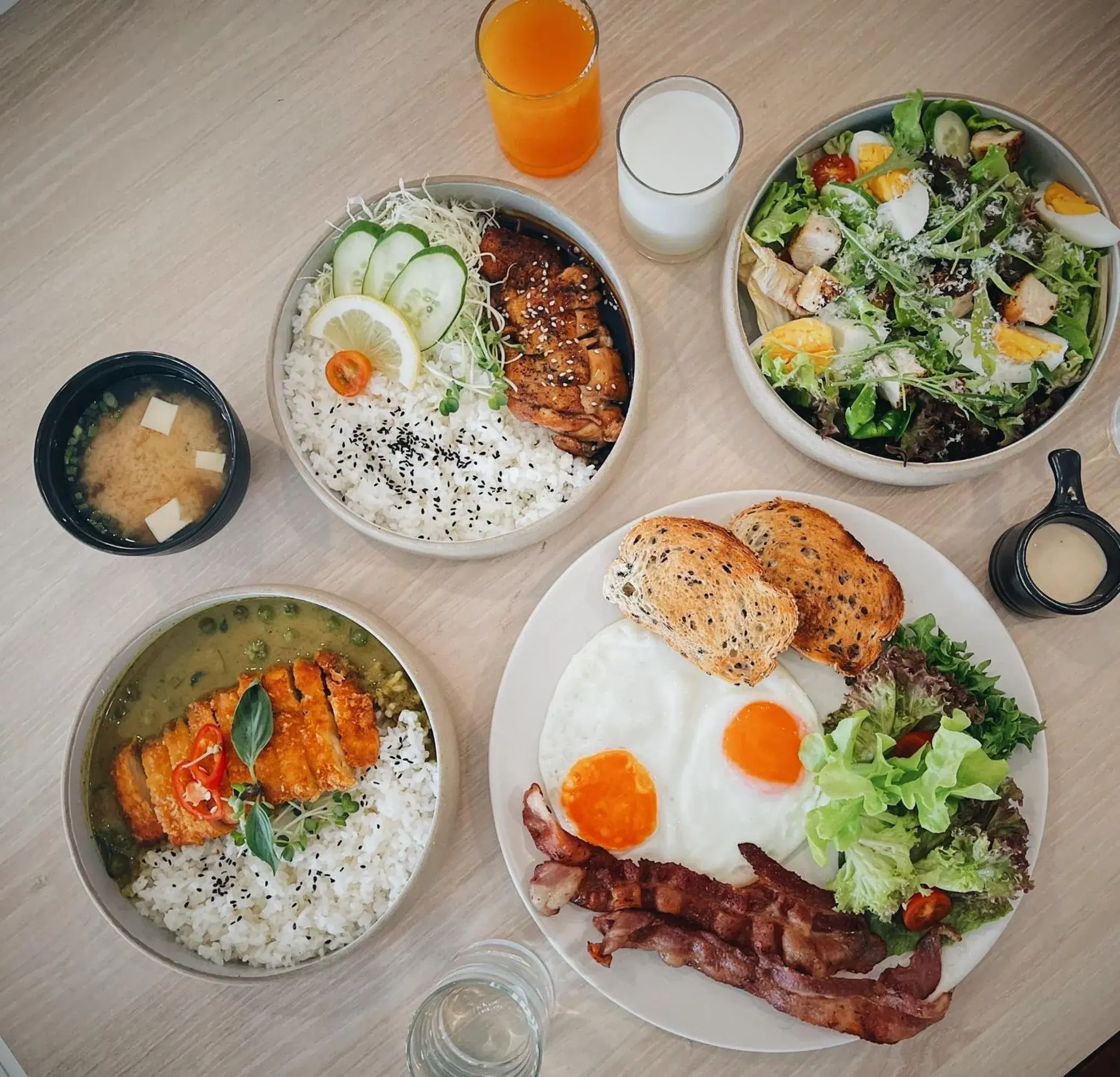 Breakfast in Bedline Hotel - SHA Certified Breakfast in Bedline Hotel - SHA Certified