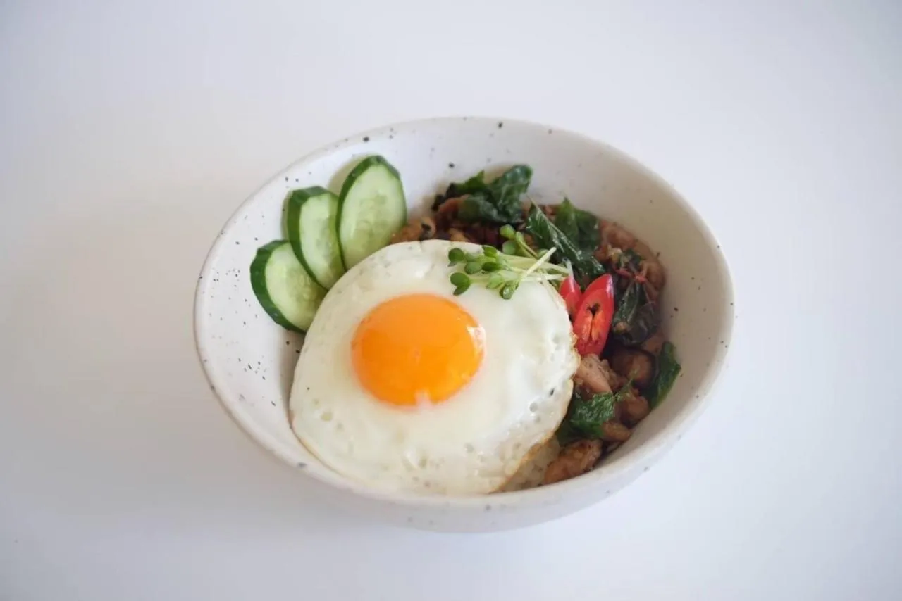 Breakfast in Bedline Hotel - SHA Certified