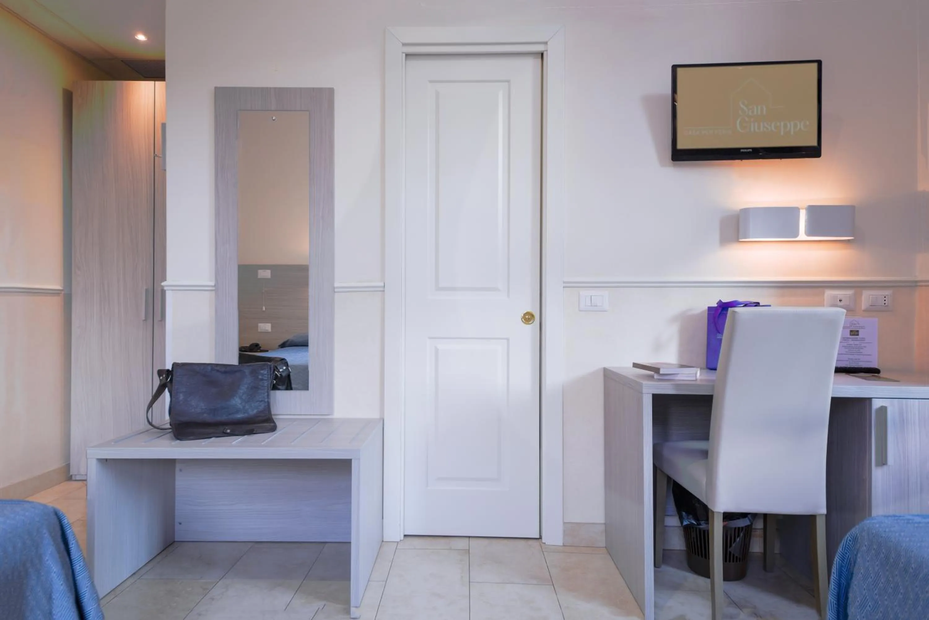 TV and multimedia in Casa San Giuseppe