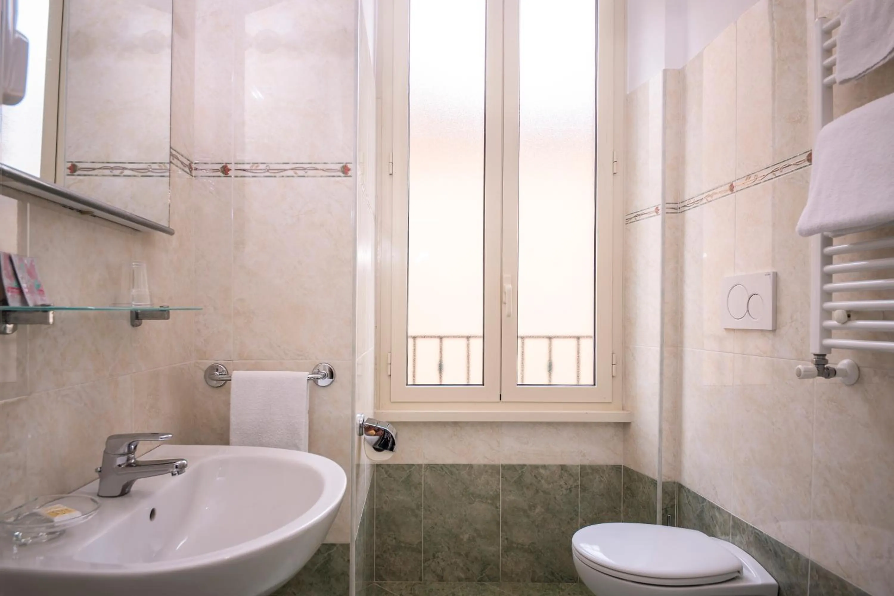 Bathroom in Casa San Giuseppe