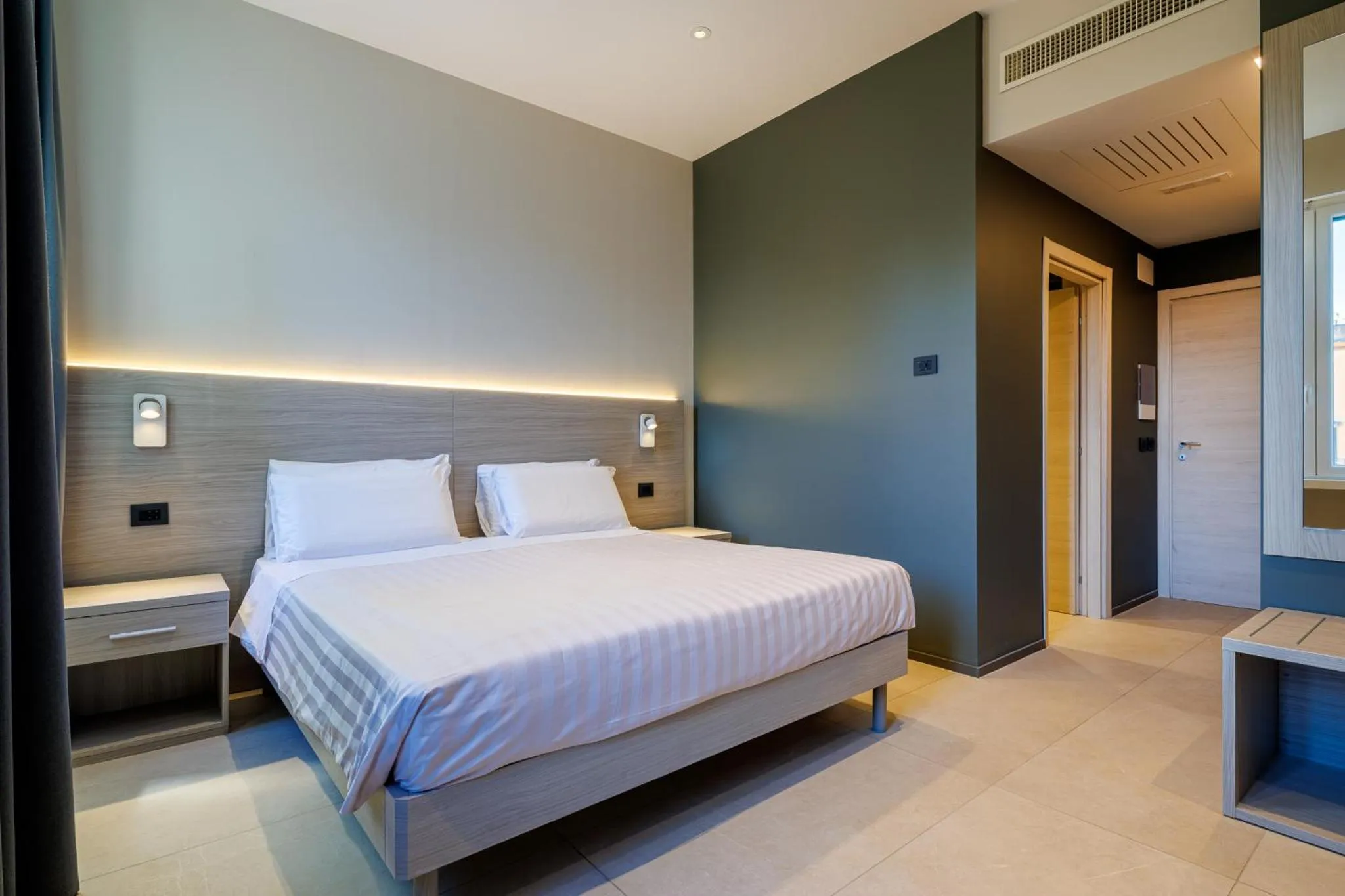 Bedroom, Bed in Casa San Giuseppe