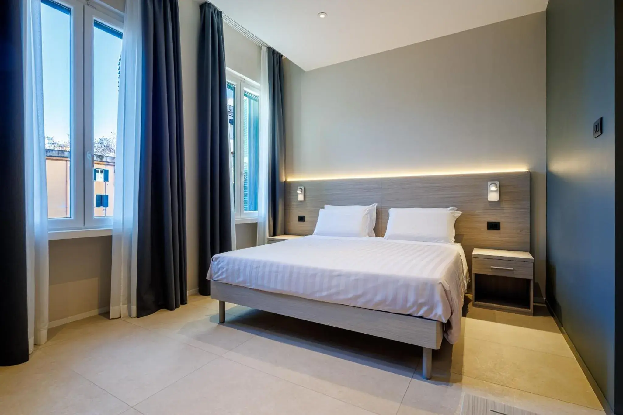 Bedroom, Bed in Casa San Giuseppe Bedroom, Bed in Casa San Giuseppe