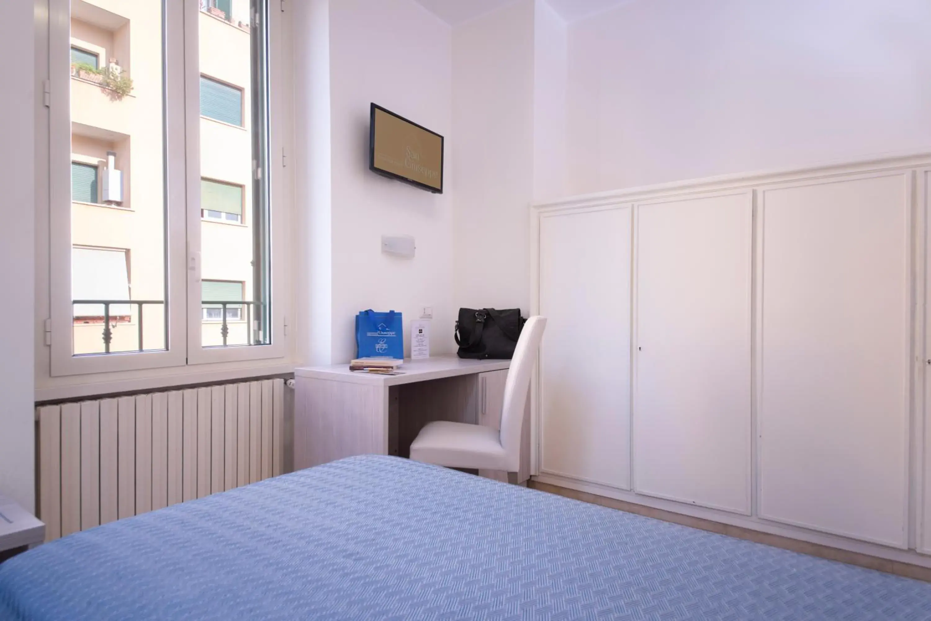 Bedroom, Bed in Casa San Giuseppe Bedroom, Bed in Casa San Giuseppe