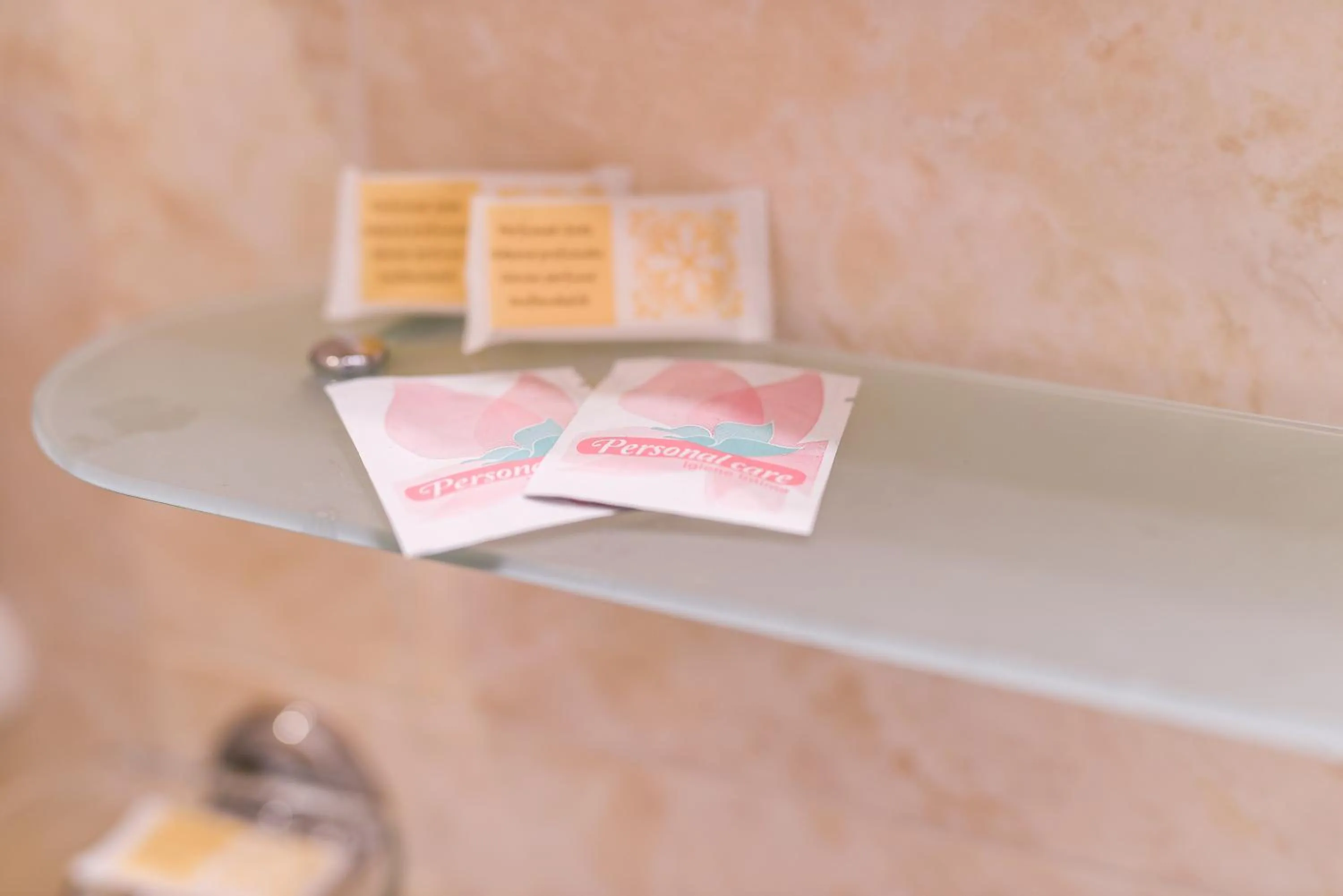 Bathroom in Casa San Giuseppe