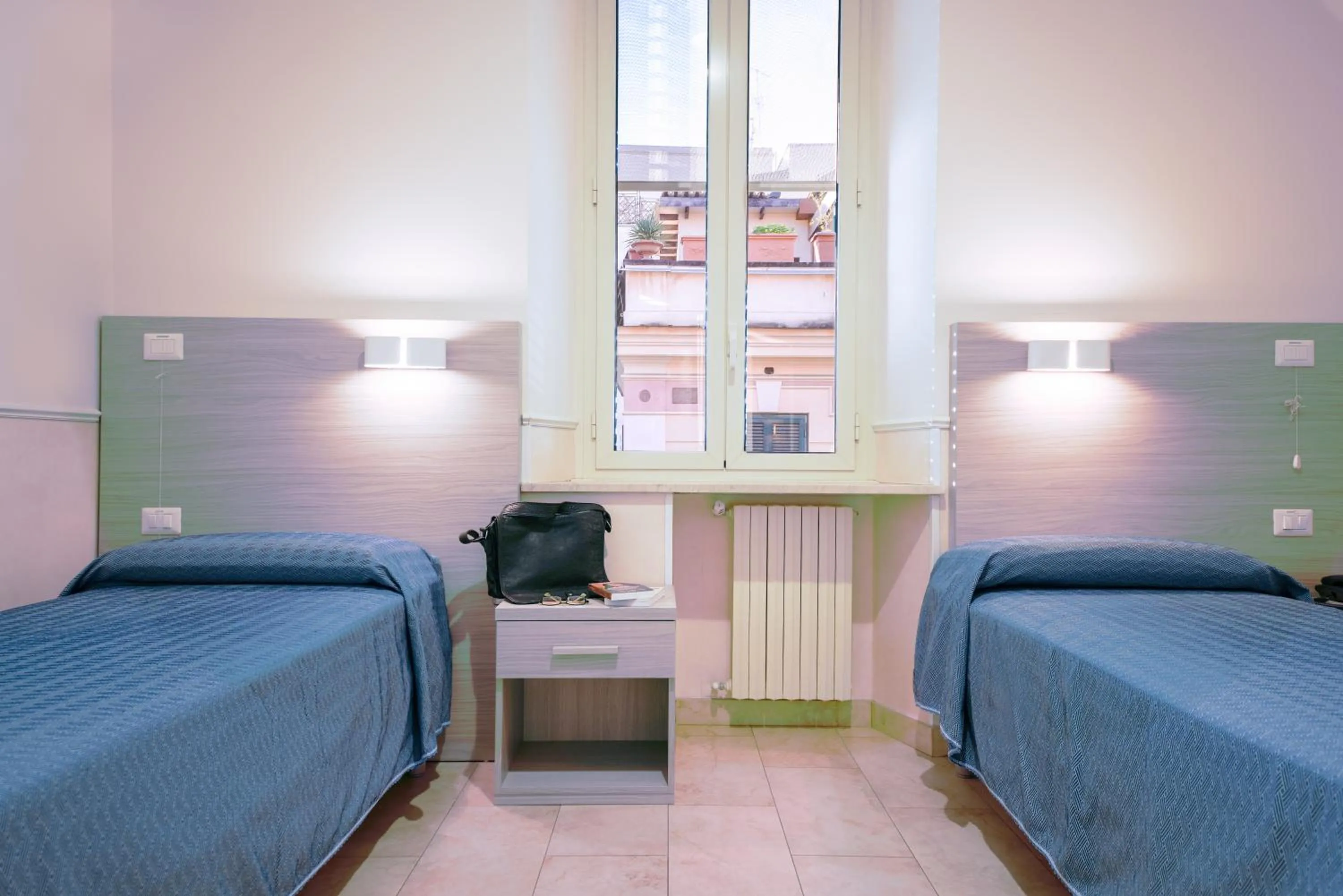 Bedroom, Bed in Casa San Giuseppe