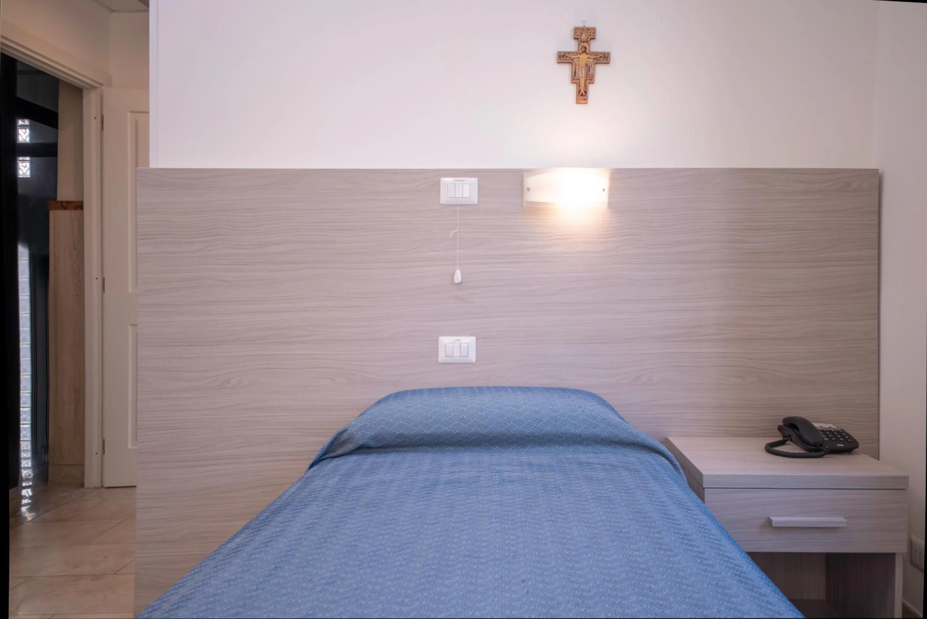 Bedroom, Bed in Casa San Giuseppe