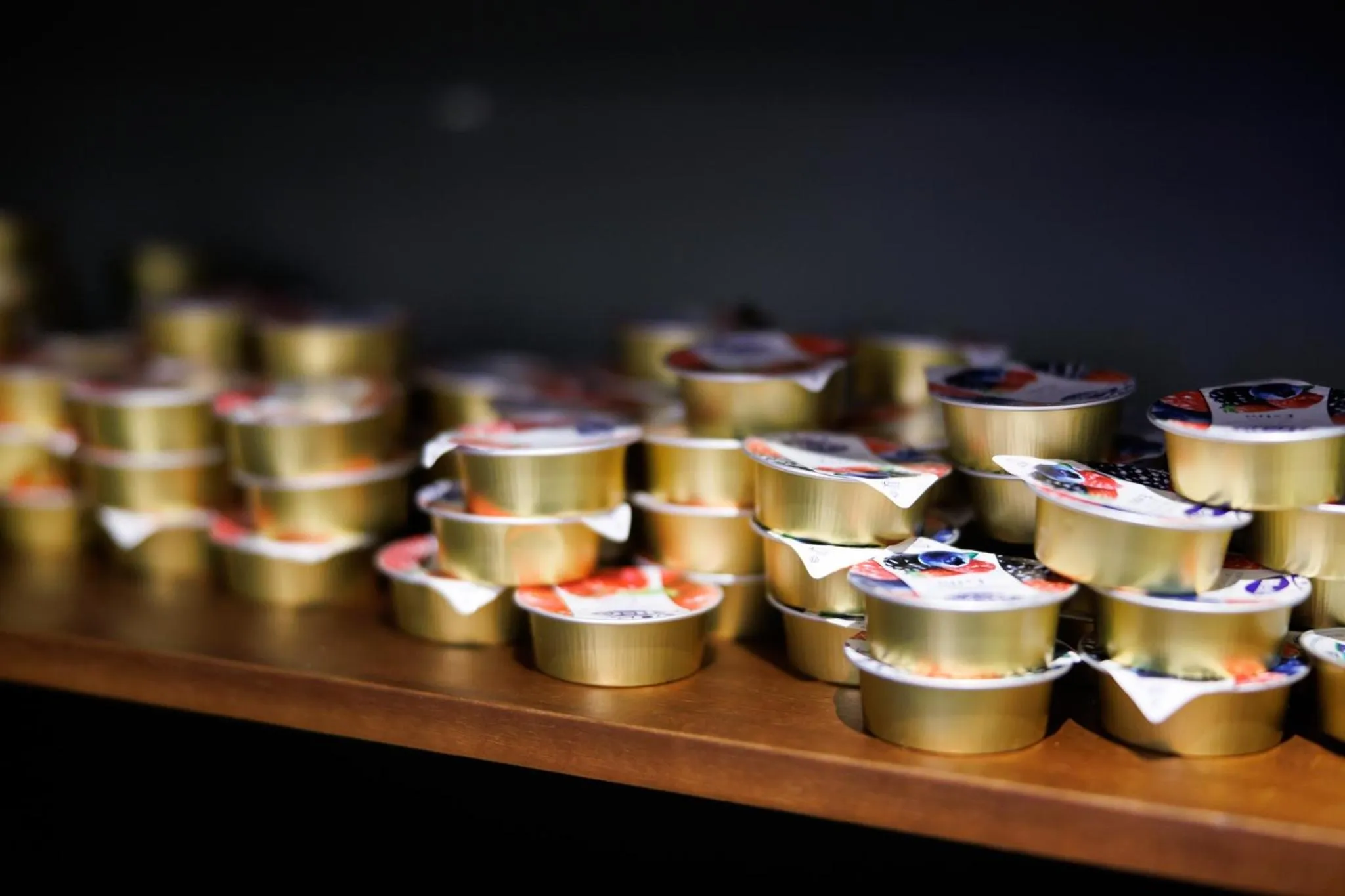 Continental breakfast in Casa San Giuseppe