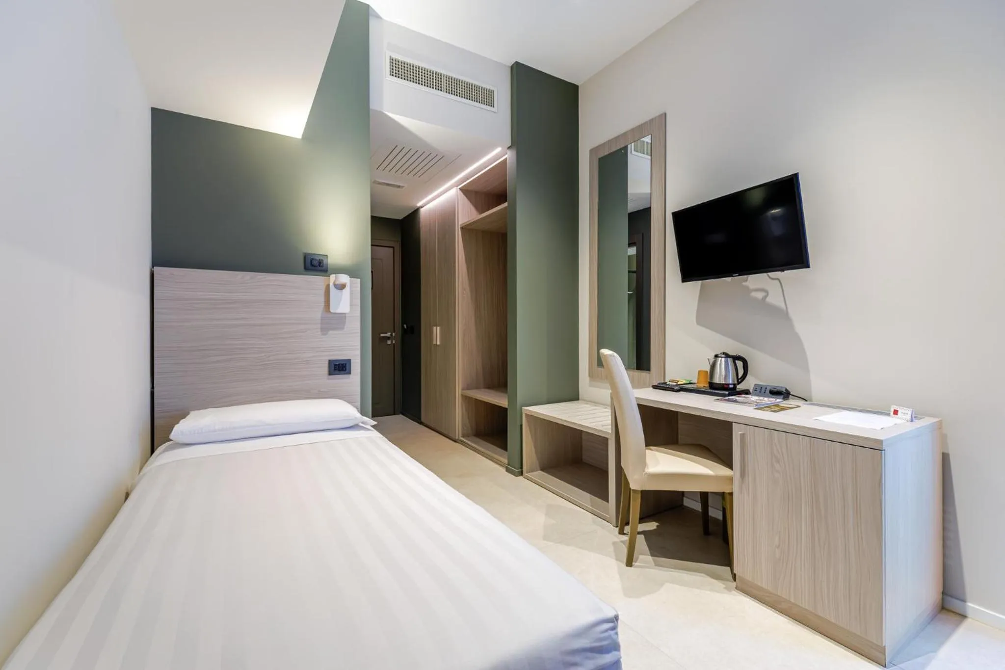 Bedroom, Bed in Casa San Giuseppe